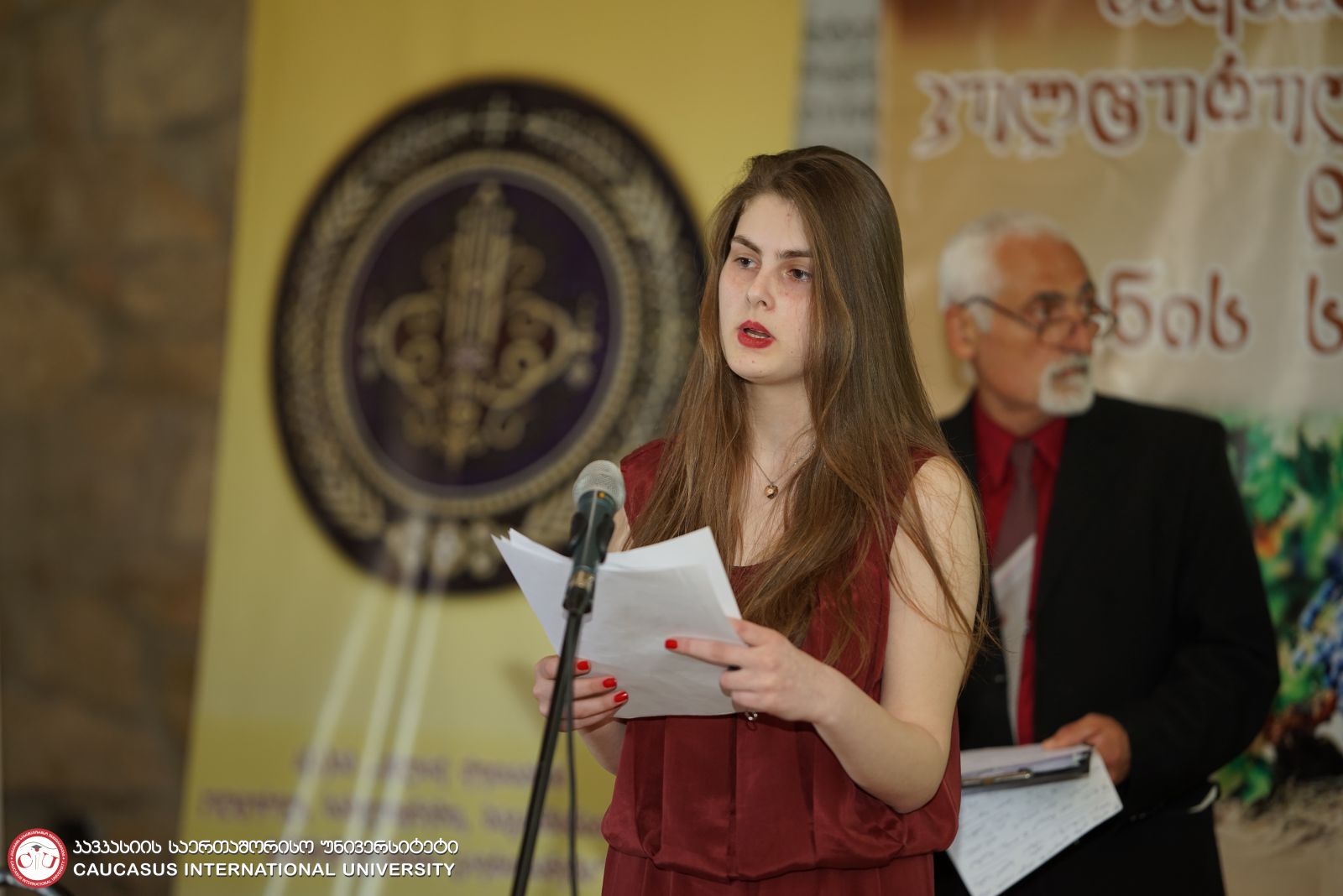 Conference – Georgia- Homeland of Cultural Vine and Wine