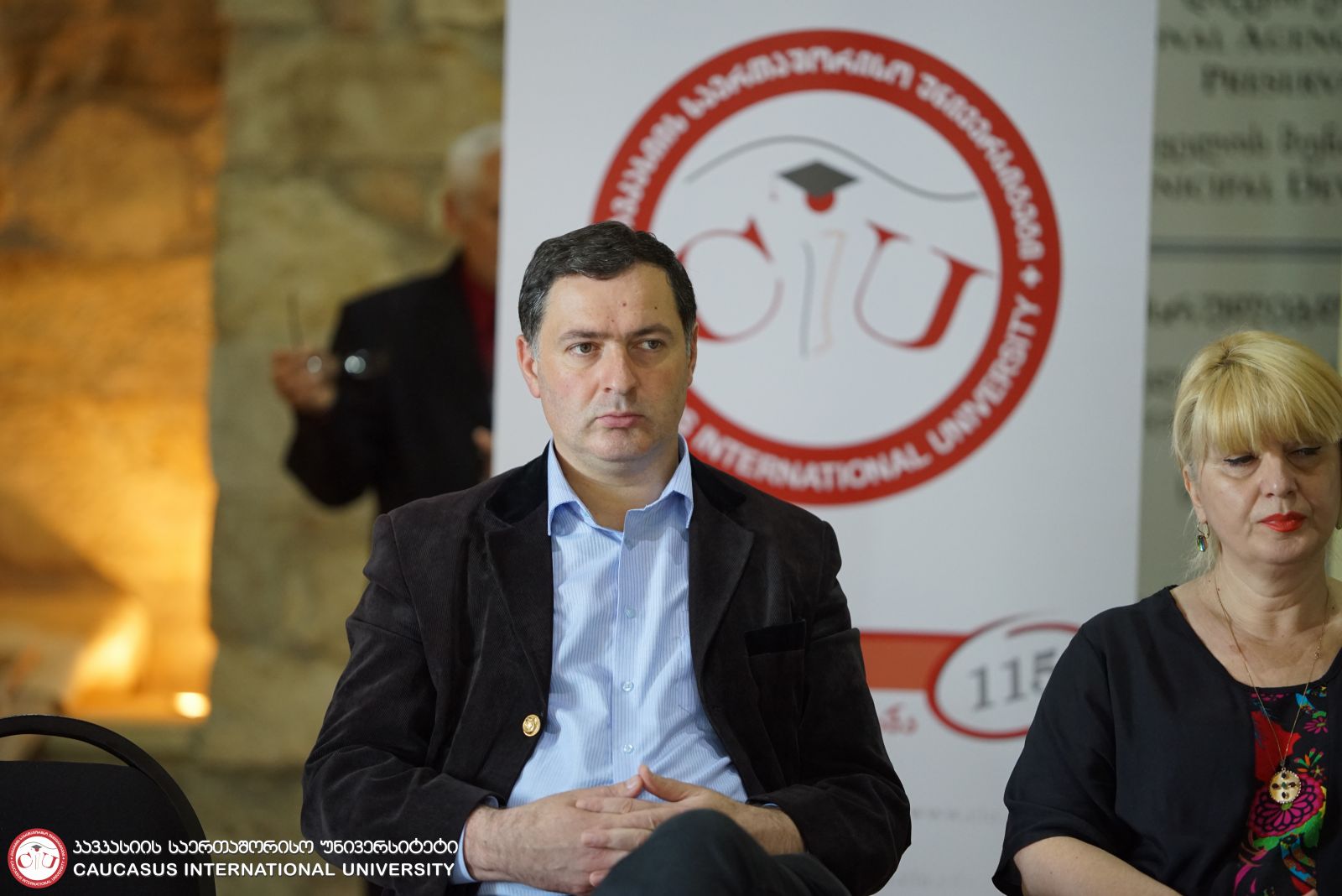 Conference – Georgia- Homeland of Cultural Vine and Wine