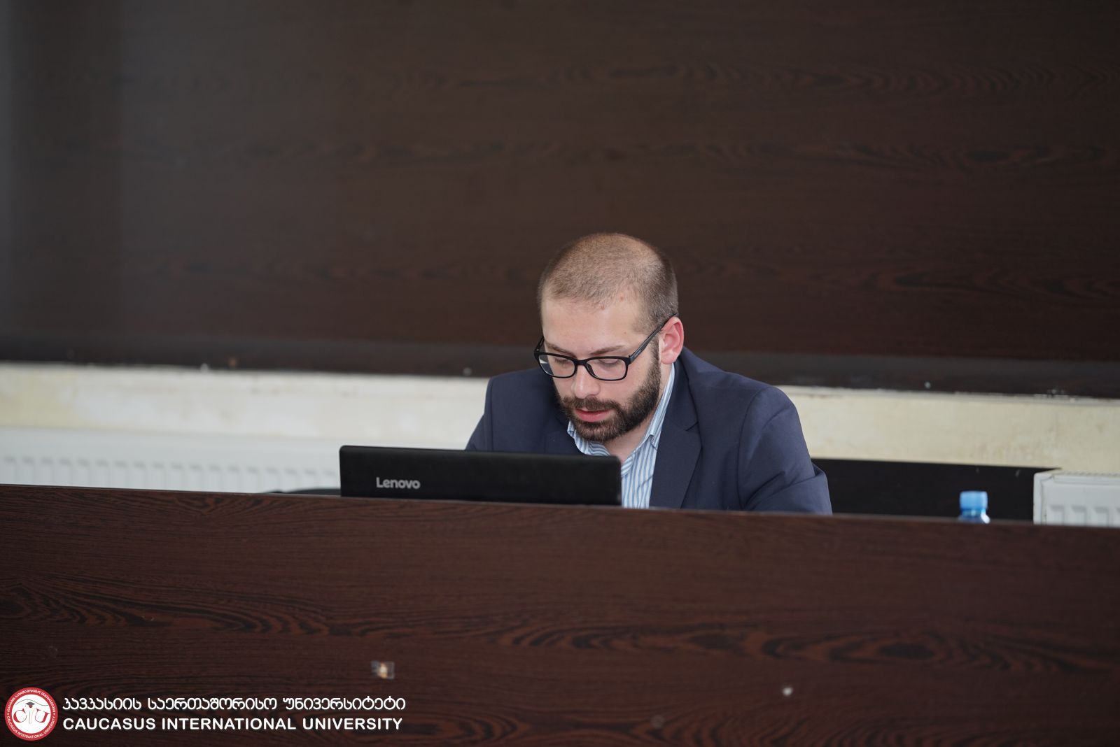 CIU Hosted Project Moot Court in Criminal Law