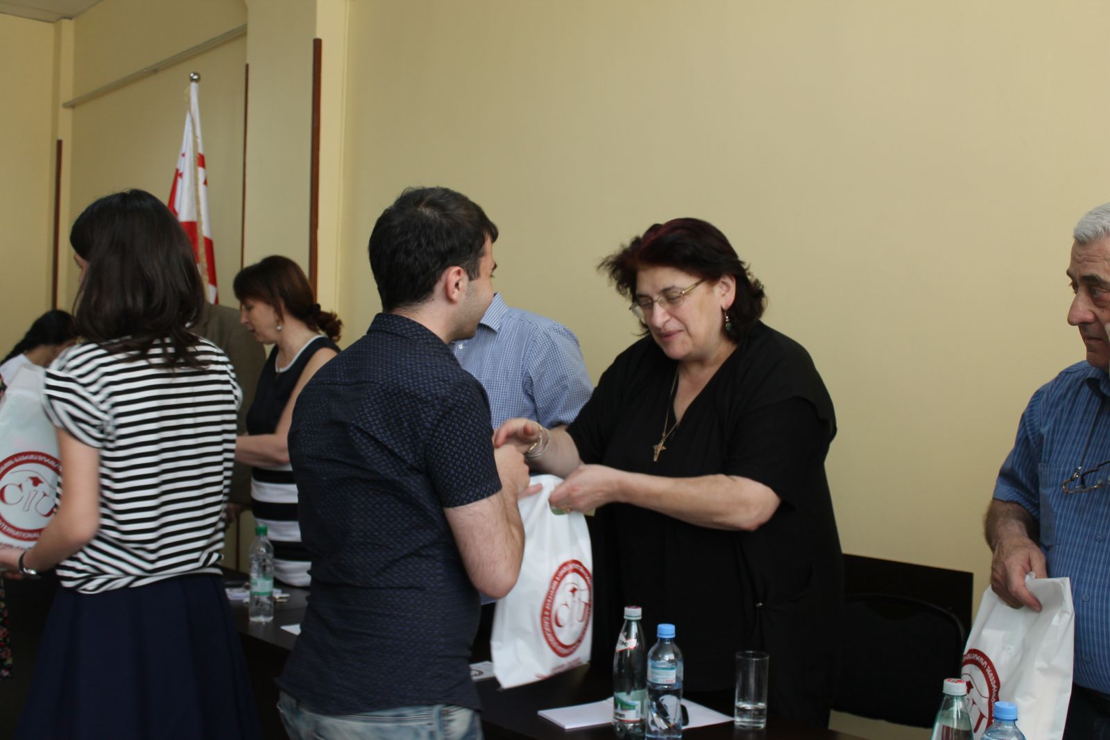 პროექტი ბუნება მბრძანებელია ფინალი