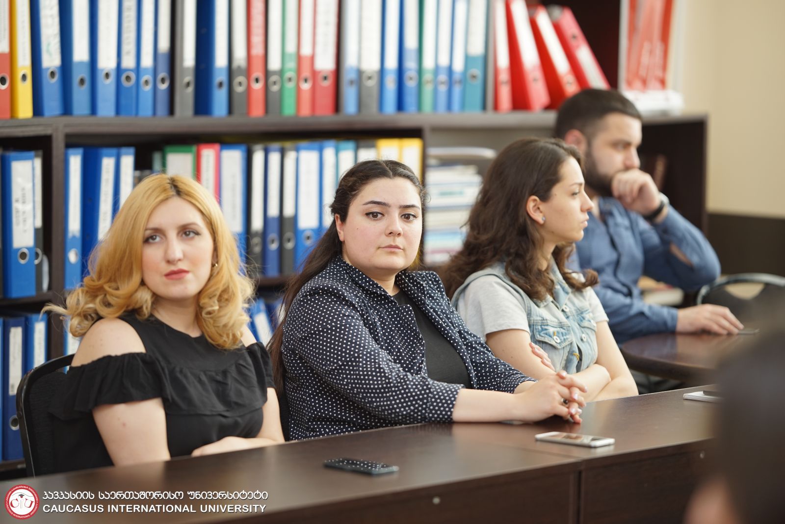 ქშისტოფ კუჟნიევსკის საჯარო ლექცია