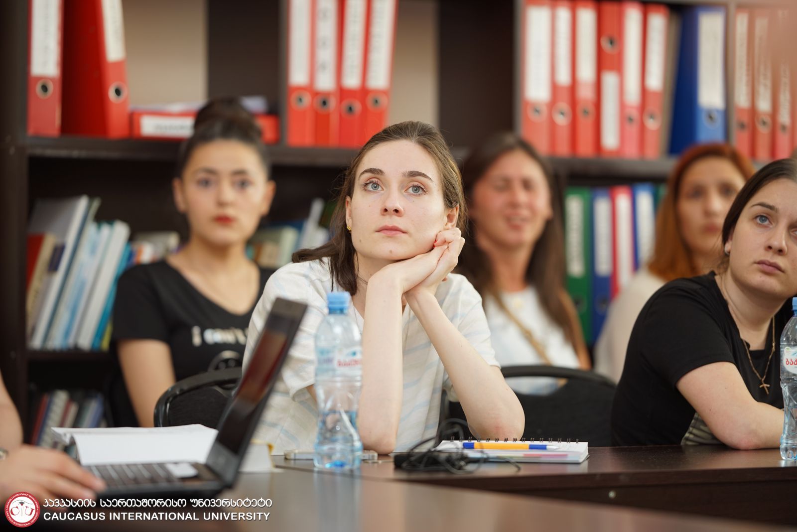 ქშისტოფ კუჟნიევსკის საჯარო ლექცია