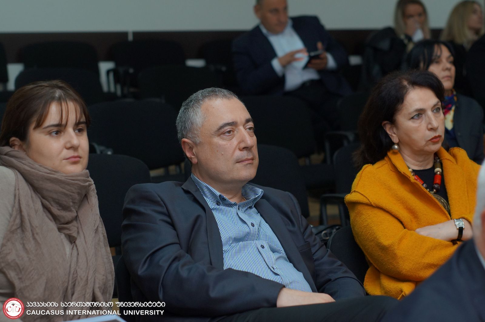 დოქტორანტ ანა წულაიას დისერტაციის საჯარო დაცვა