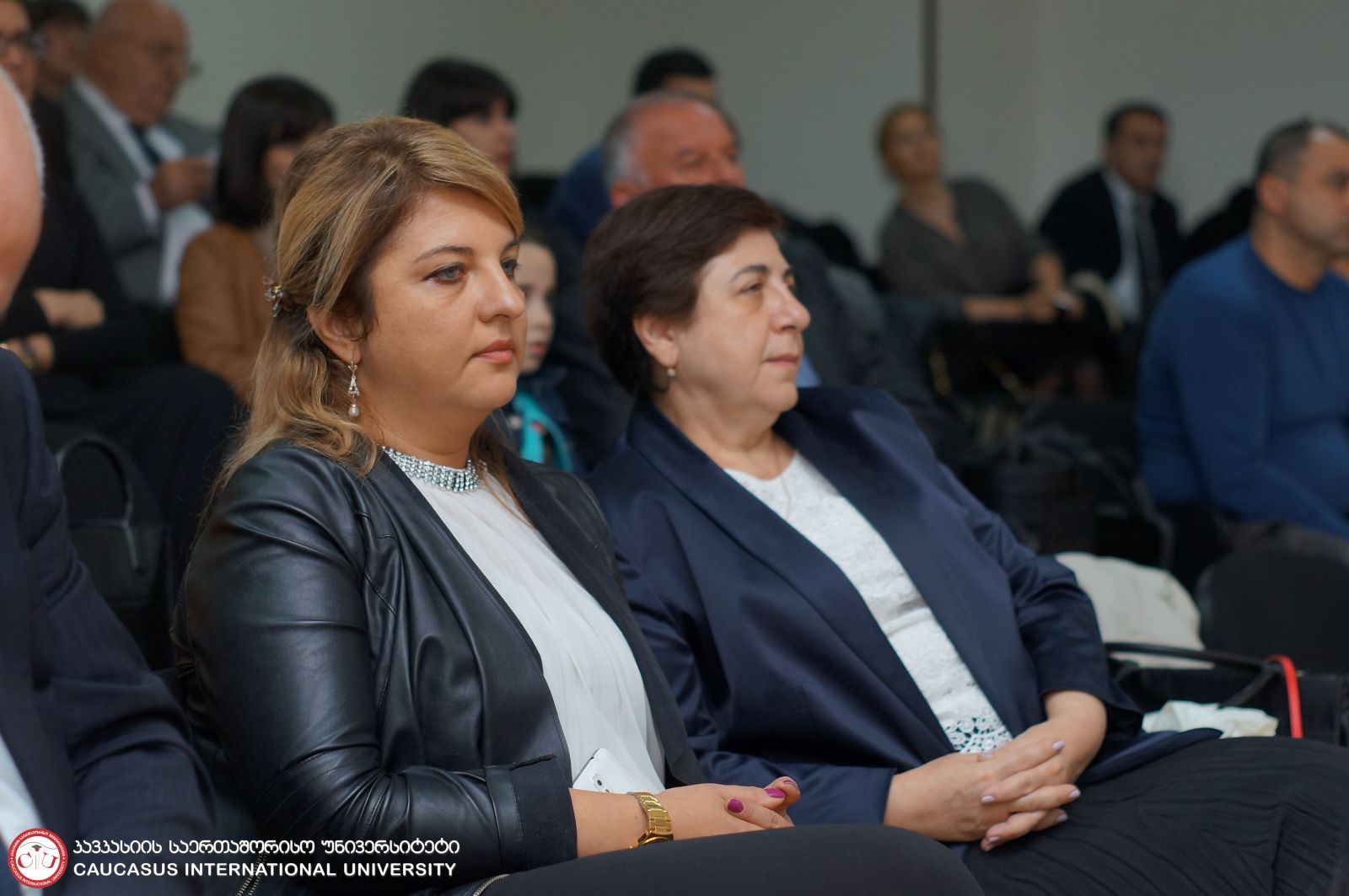 დოქტორანტ ანა წულაიას დისერტაციის საჯარო დაცვა