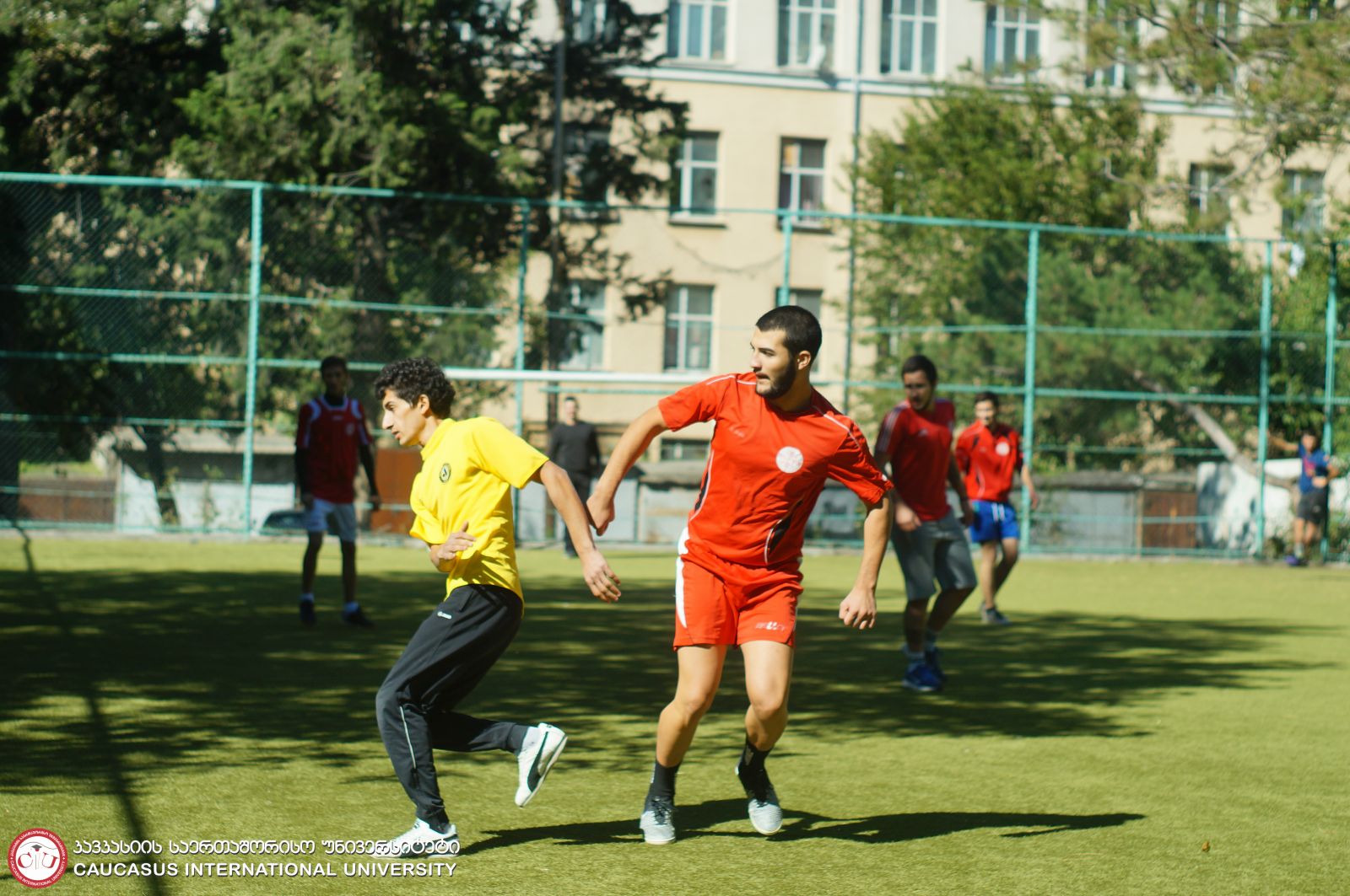 შიდა საფეხბურთო ტურნირი