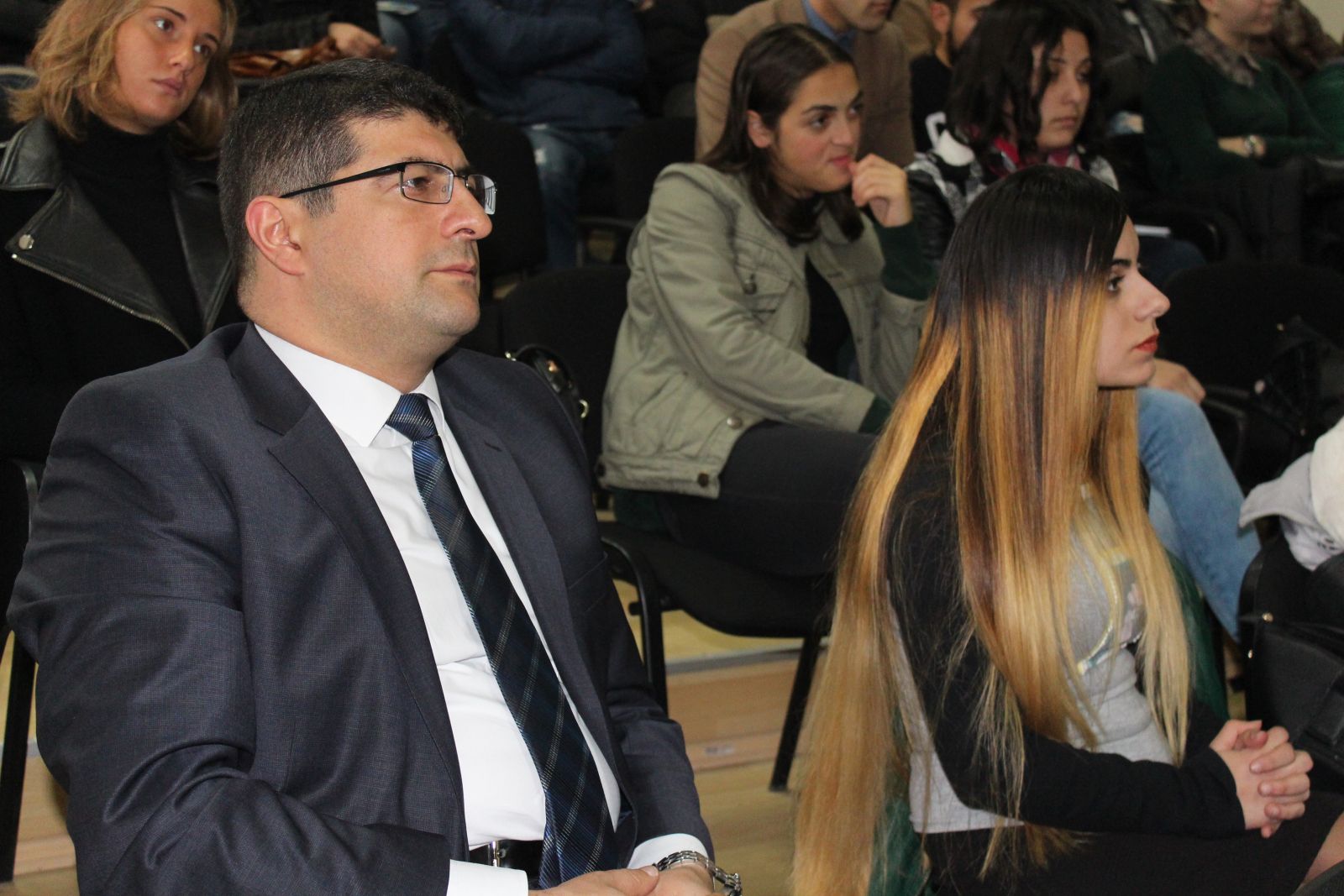 ანზორ თოთაძის წიგნის პრეზენტაცია