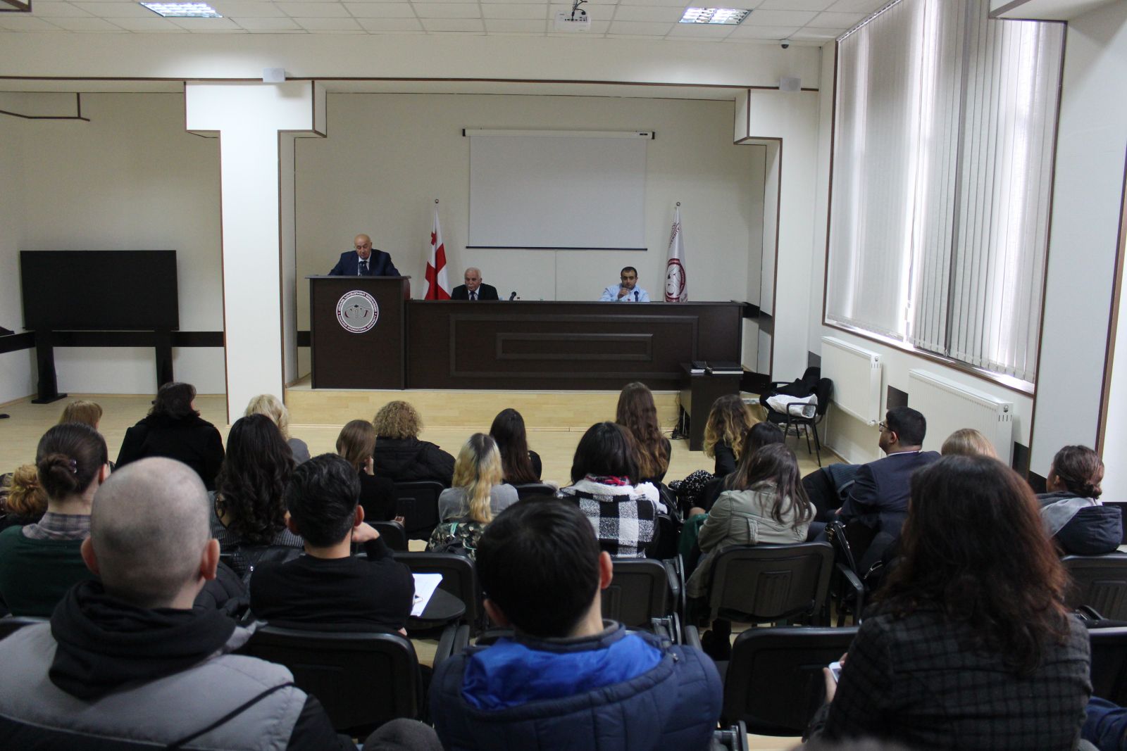 ანზორ თოთაძის წიგნის პრეზენტაცია
