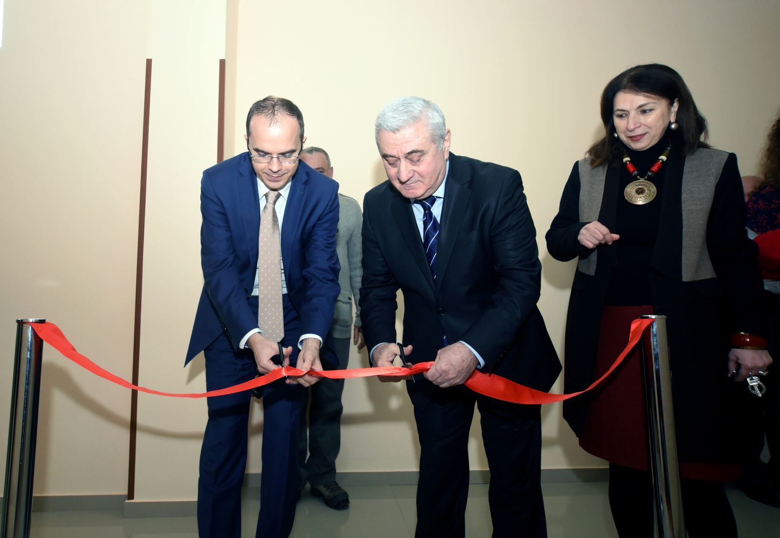 პოლონური ენისა და კულტურის კაბინეტის გახსნა კსუ-ში