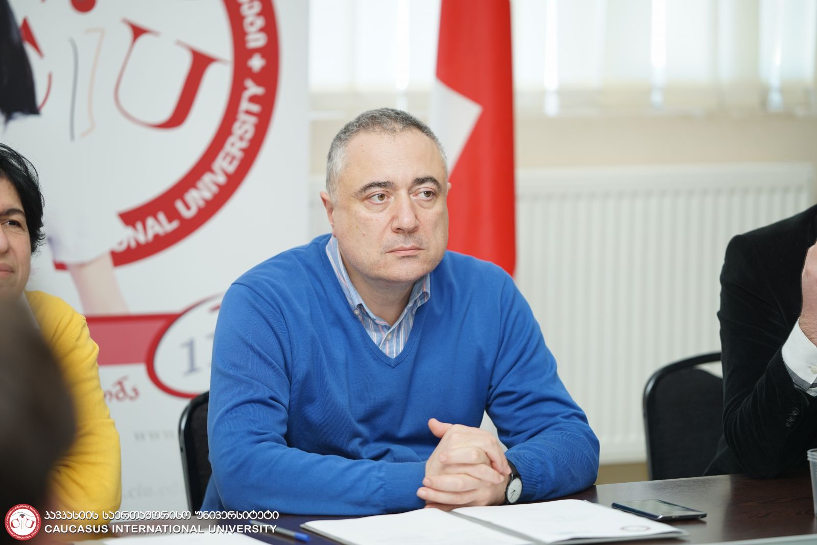 კსუ-სა და საადვოკატო ბიუროთა გაერთიანებას შორის ურთიერთთანამშრომლობის მემორანდუმი გაფორმდა