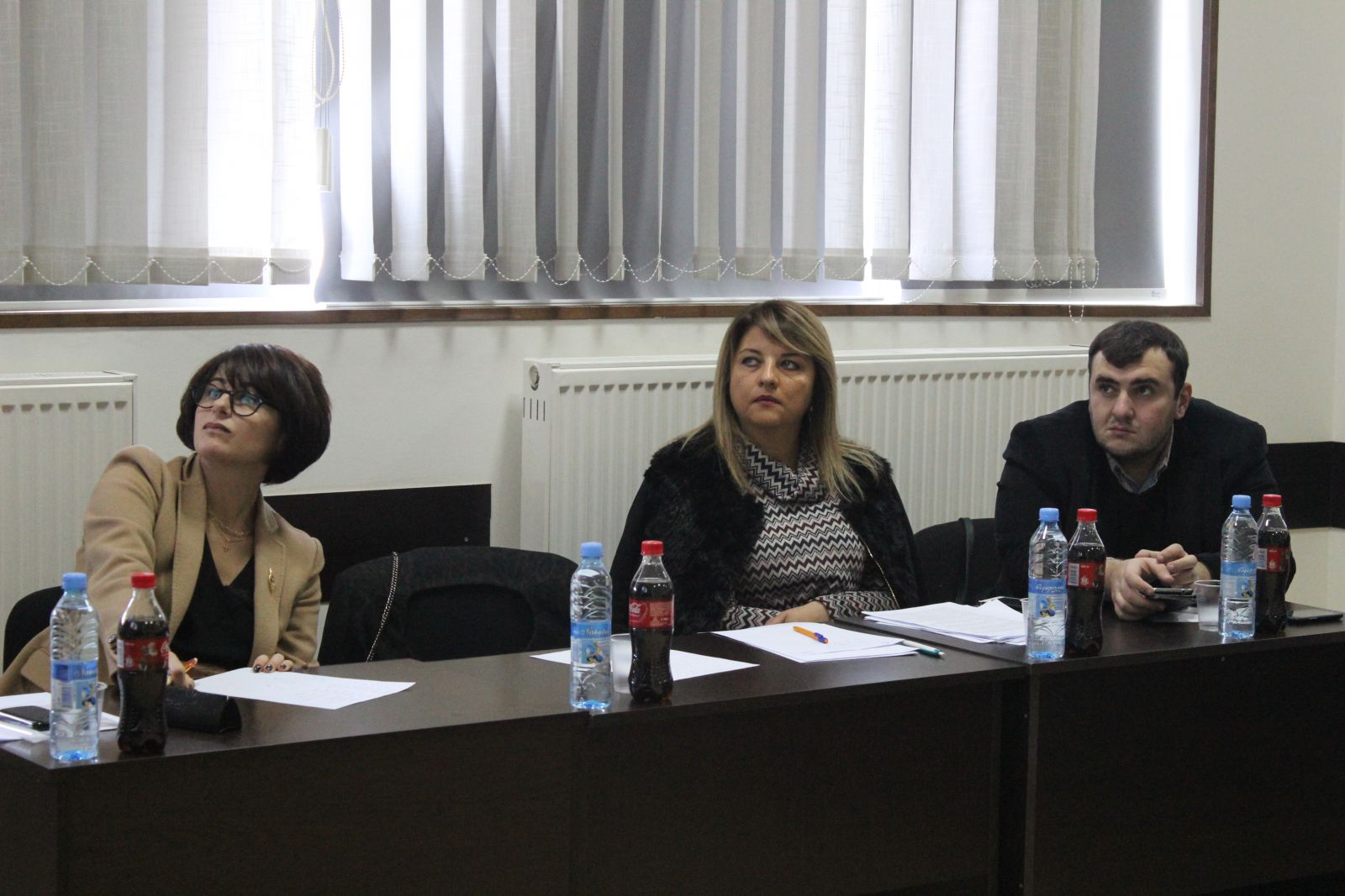 Concluding Part of Journalistic Project at CIU