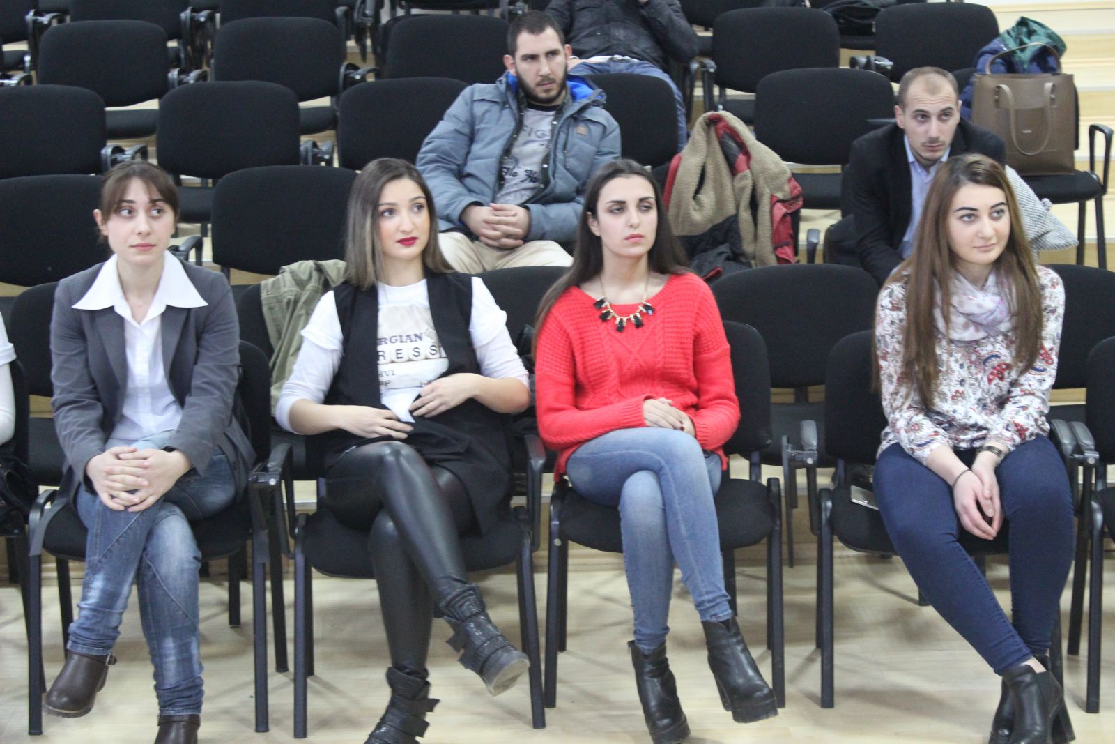Concluding Part of Journalistic Project at CIU