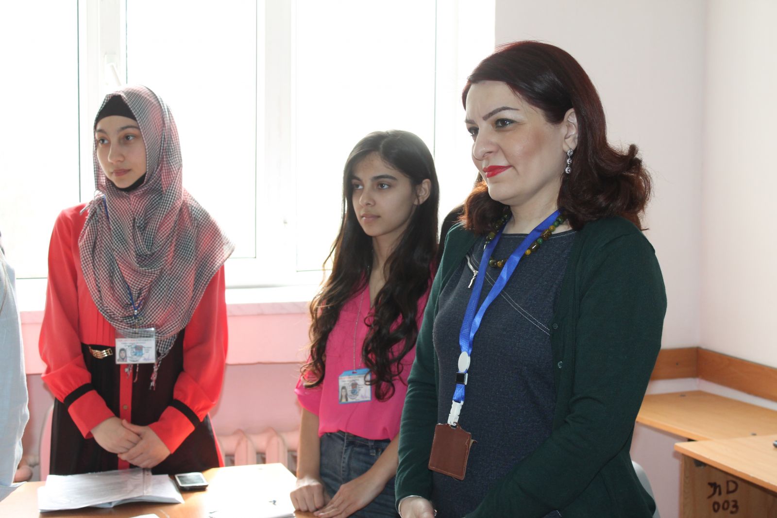 კსუ-ს კანცლერს ბაქოს „ოდლარ იურდუს“ უნივერსიტეტის საპატიო პროფესორის წოდება მიენიჭა