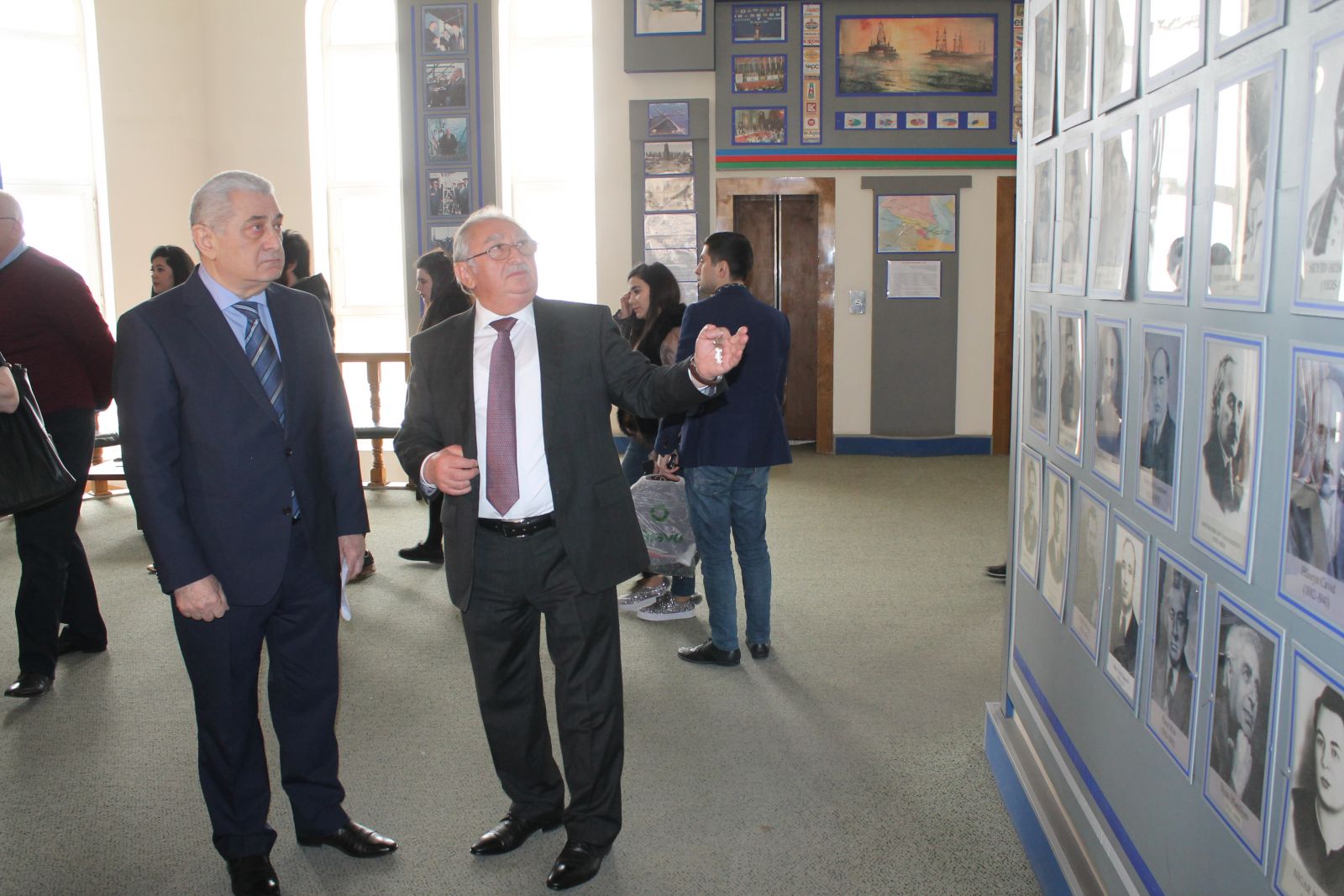 კსუ-ს კანცლერს ბაქოს „ოდლარ იურდუს“ უნივერსიტეტის საპატიო პროფესორის წოდება მიენიჭა