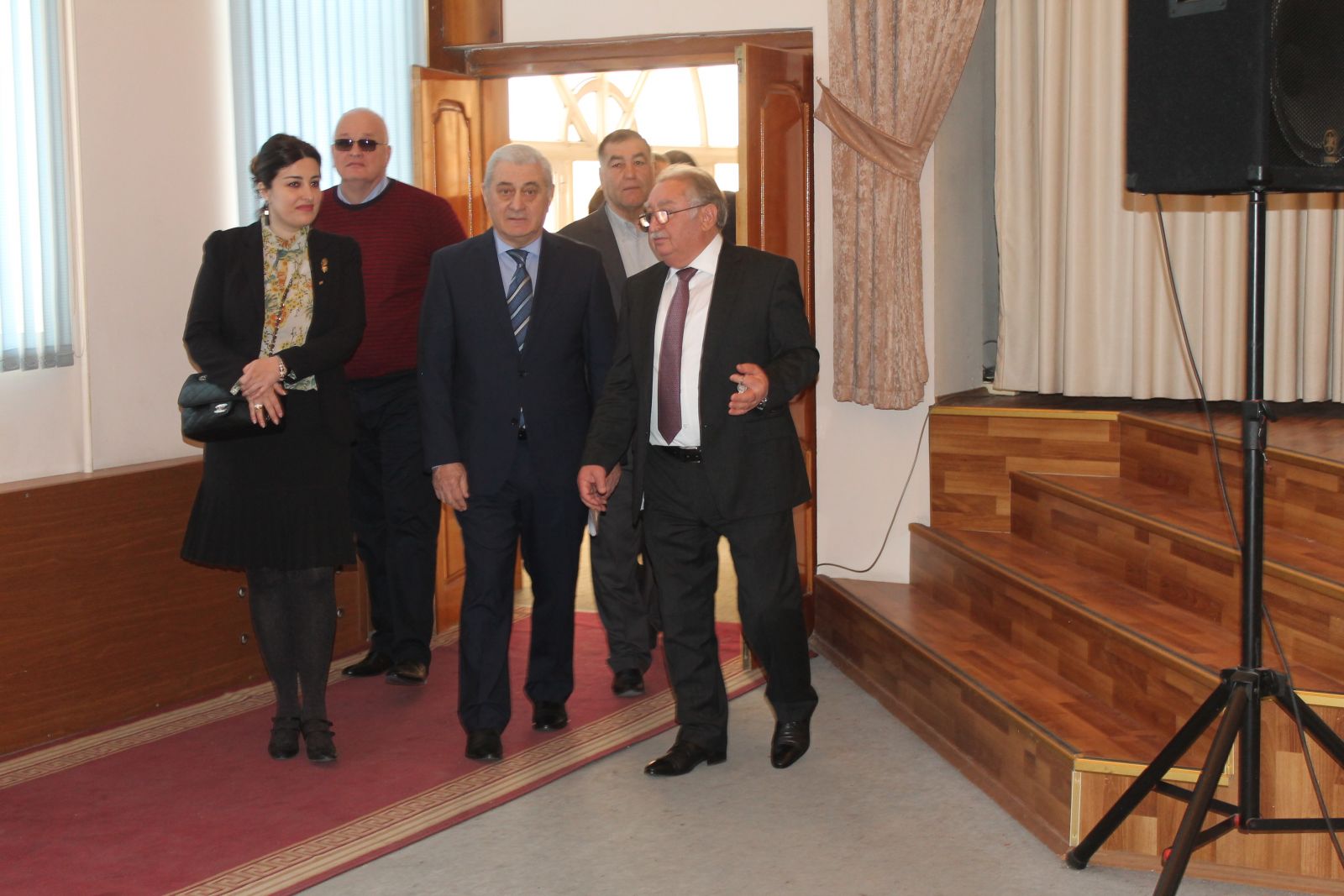 კსუ-ს კანცლერს ბაქოს „ოდლარ იურდუს“ უნივერსიტეტის საპატიო პროფესორის წოდება მიენიჭა