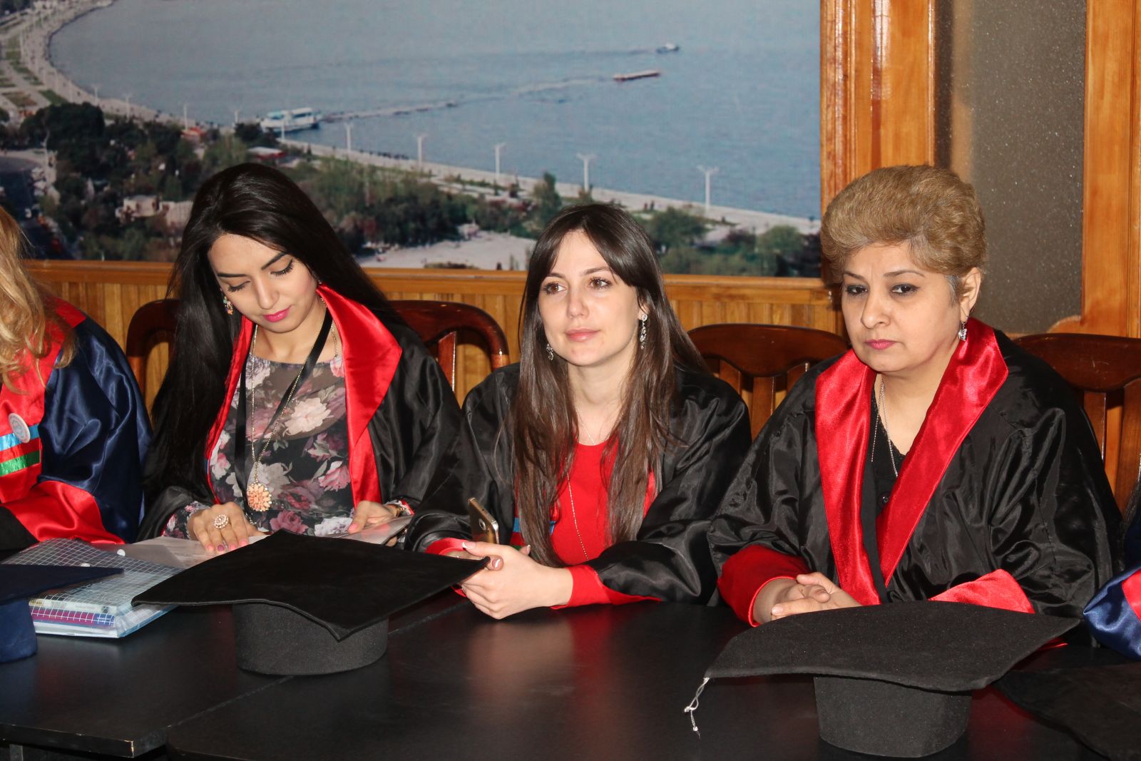 კსუ-ს კანცლერს ბაქოს „ოდლარ იურდუს“ უნივერსიტეტის საპატიო პროფესორის წოდება მიენიჭა