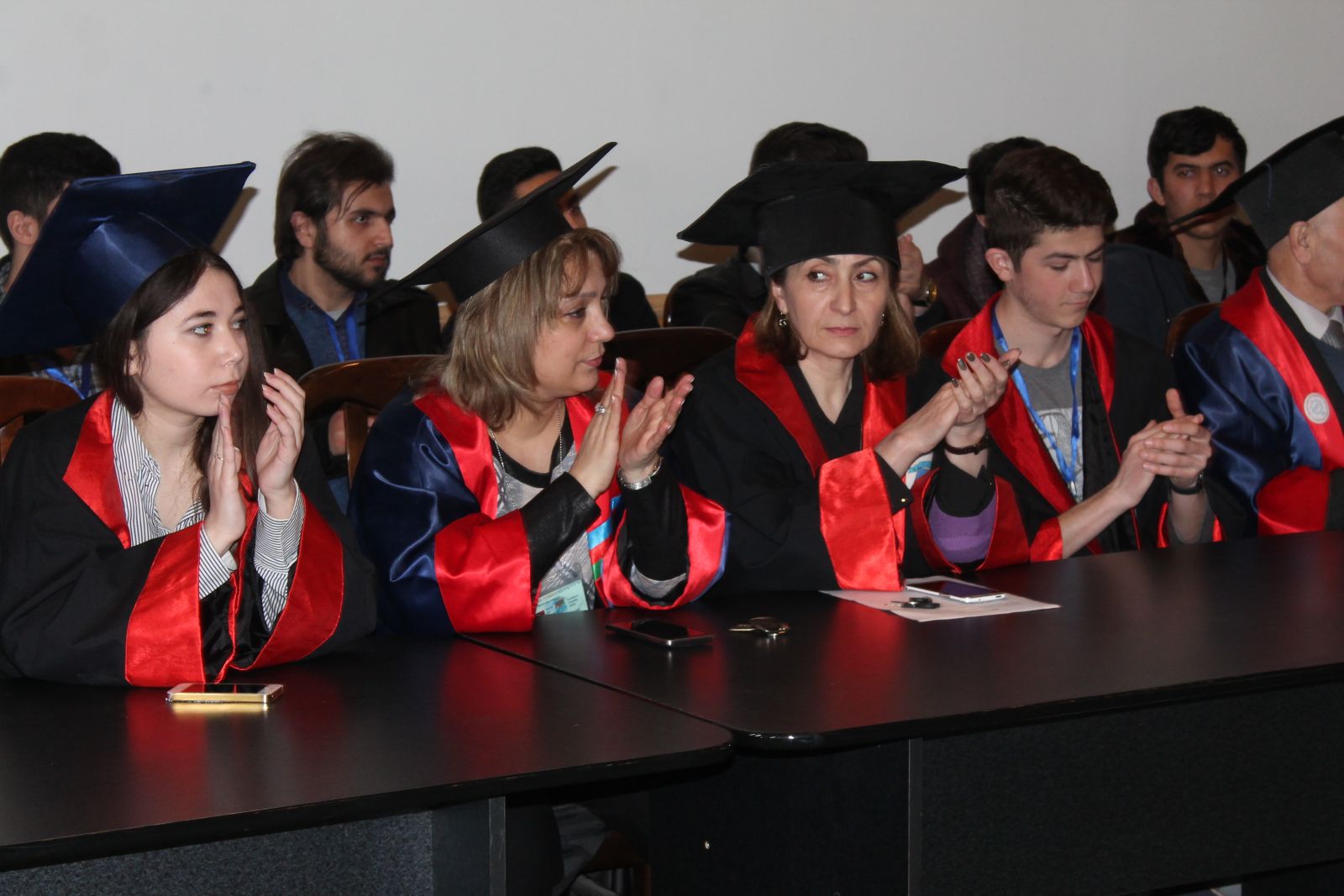 კსუ-ს კანცლერს ბაქოს „ოდლარ იურდუს“ უნივერსიტეტის საპატიო პროფესორის წოდება მიენიჭა