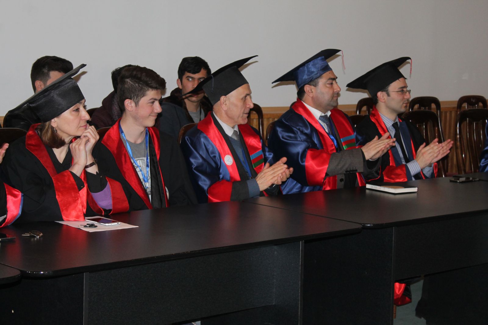 კსუ-ს კანცლერს ბაქოს „ოდლარ იურდუს“ უნივერსიტეტის საპატიო პროფესორის წოდება მიენიჭა