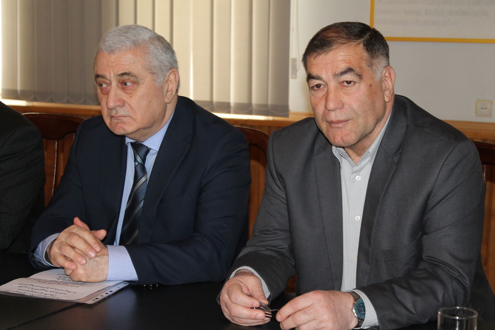 კსუ-ს კანცლერს ბაქოს „ოდლარ იურდუს“ უნივერსიტეტის საპატიო პროფესორის წოდება მიენიჭა