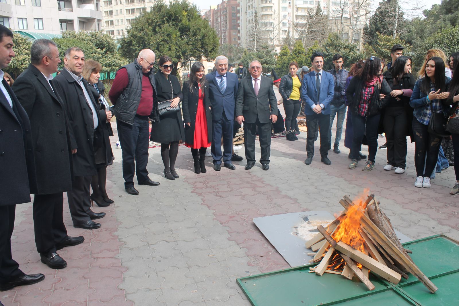 კსუ-ს კანცლერს ბაქოს „ოდლარ იურდუს“ უნივერსიტეტის საპატიო პროფესორის წოდება მიენიჭა