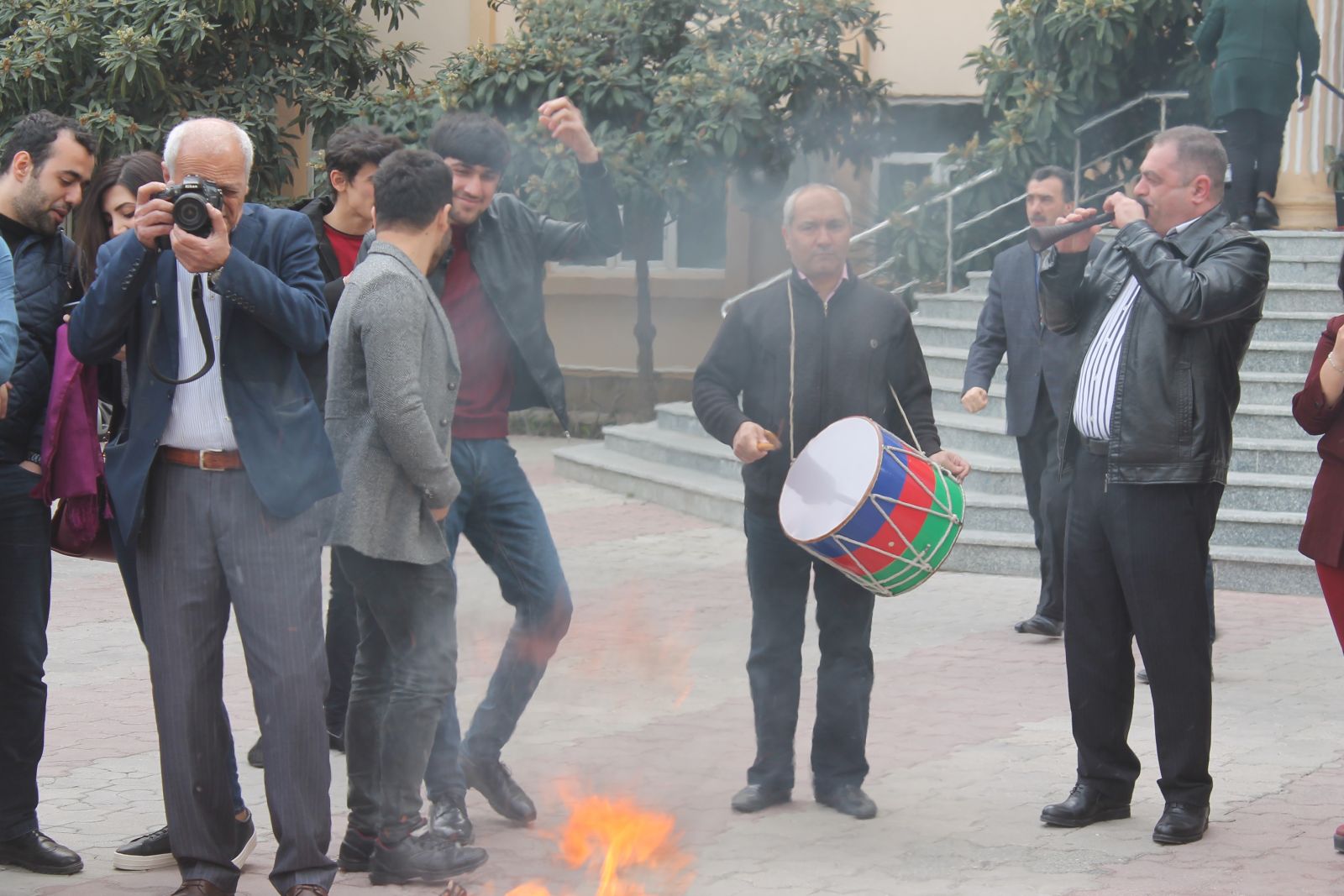 კსუ-ს კანცლერს ბაქოს „ოდლარ იურდუს“ უნივერსიტეტის საპატიო პროფესორის წოდება მიენიჭა