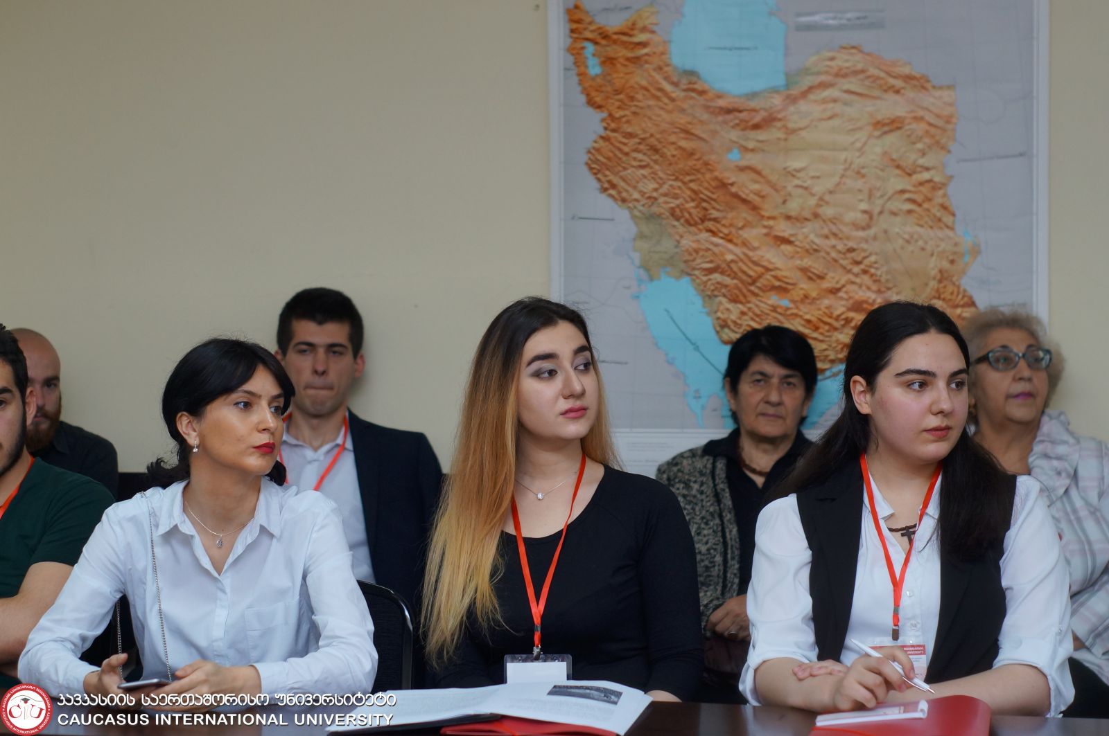 ბაკალავრიატის, მაგისტრატურისა და დოქტორანტურის სტუდენტთა მეოთხე საერთაშორისო კონფერენცია