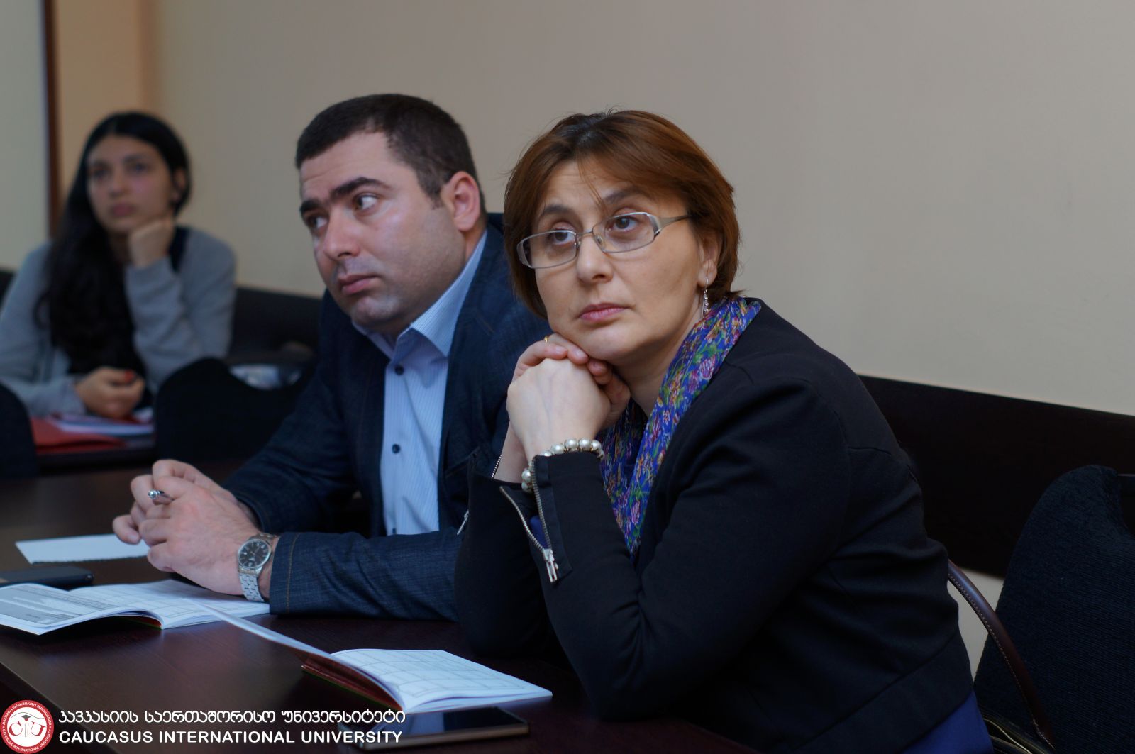 ბაკალავრიატის, მაგისტრატურისა და დოქტორანტურის სტუდენტთა მეოთხე საერთაშორისო კონფერენცია