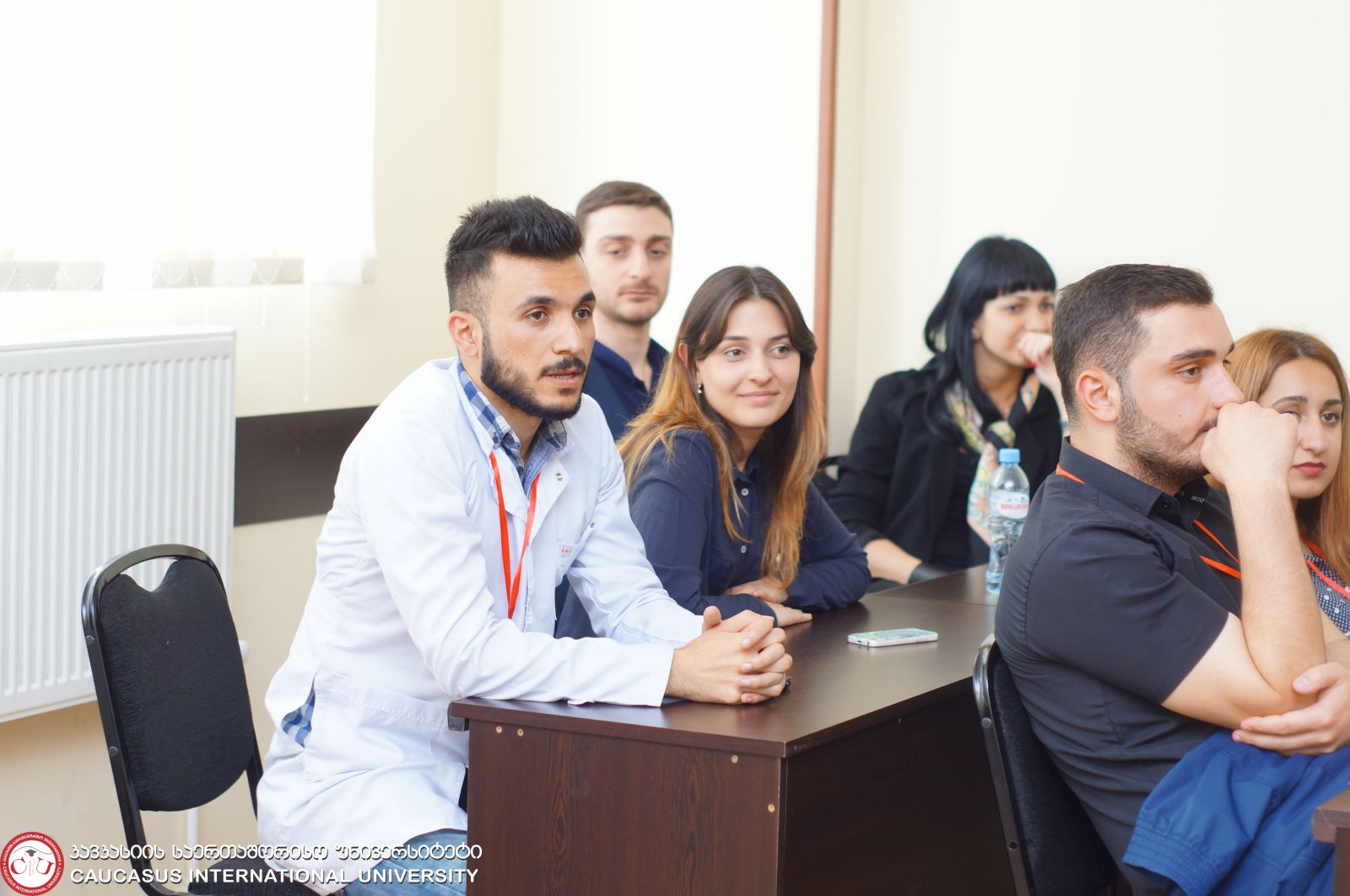 ბაკალავრიატის, მაგისტრატურისა და დოქტორანტურის სტუდენტთა მეოთხე საერთაშორისო კონფერენცია