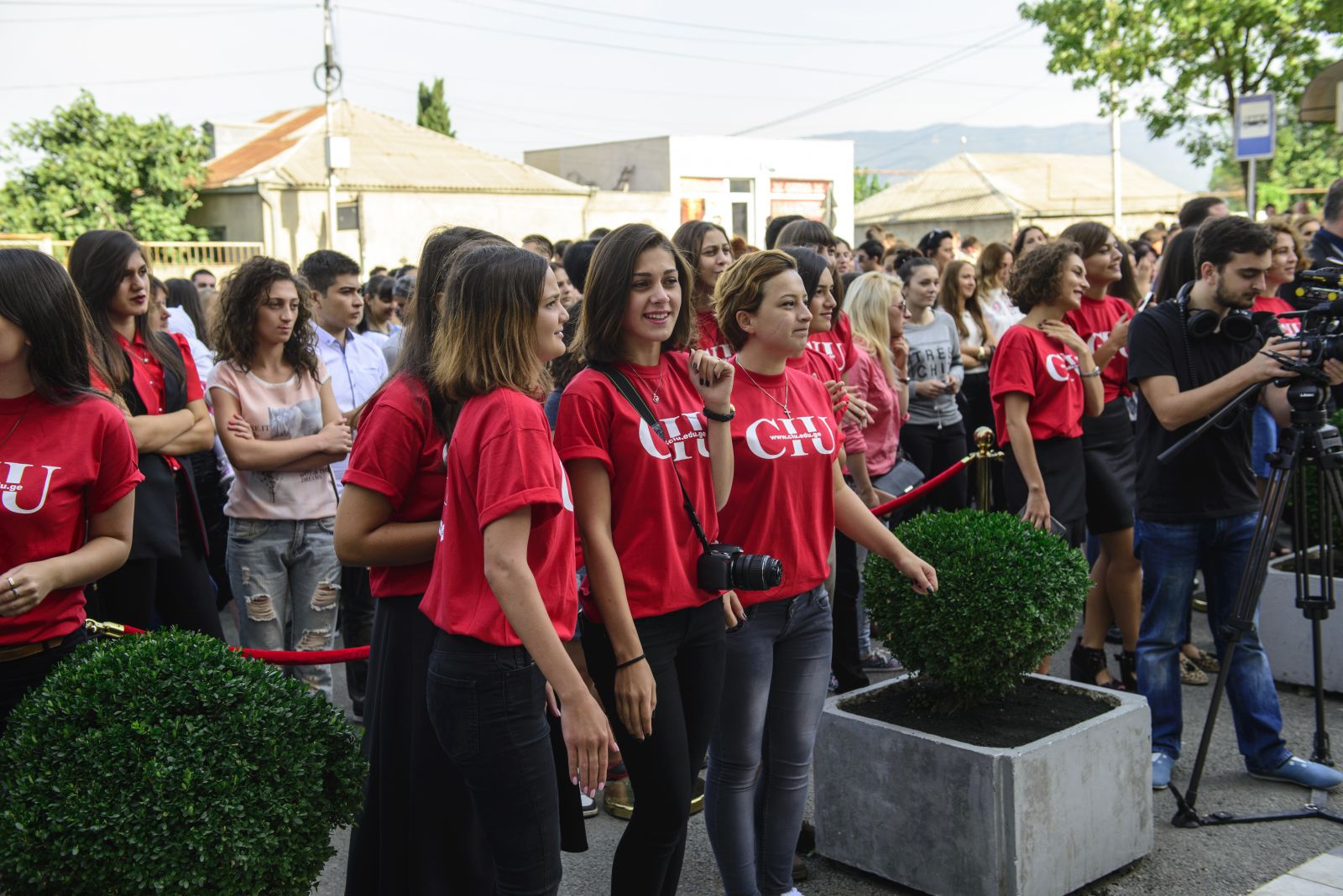 ახალი სასწავლო წელი კსუ-ში 