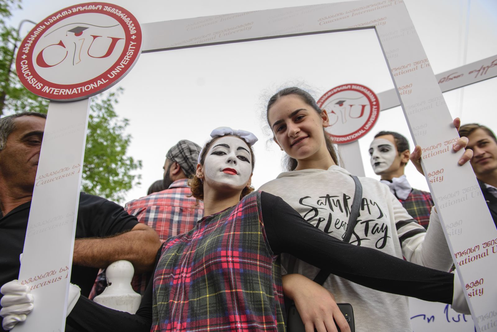 ახალი სასწავლო წელი კსუ-ში 