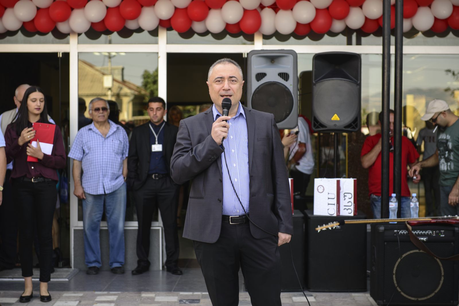 ახალი სასწავლო წელი კსუ-ში 