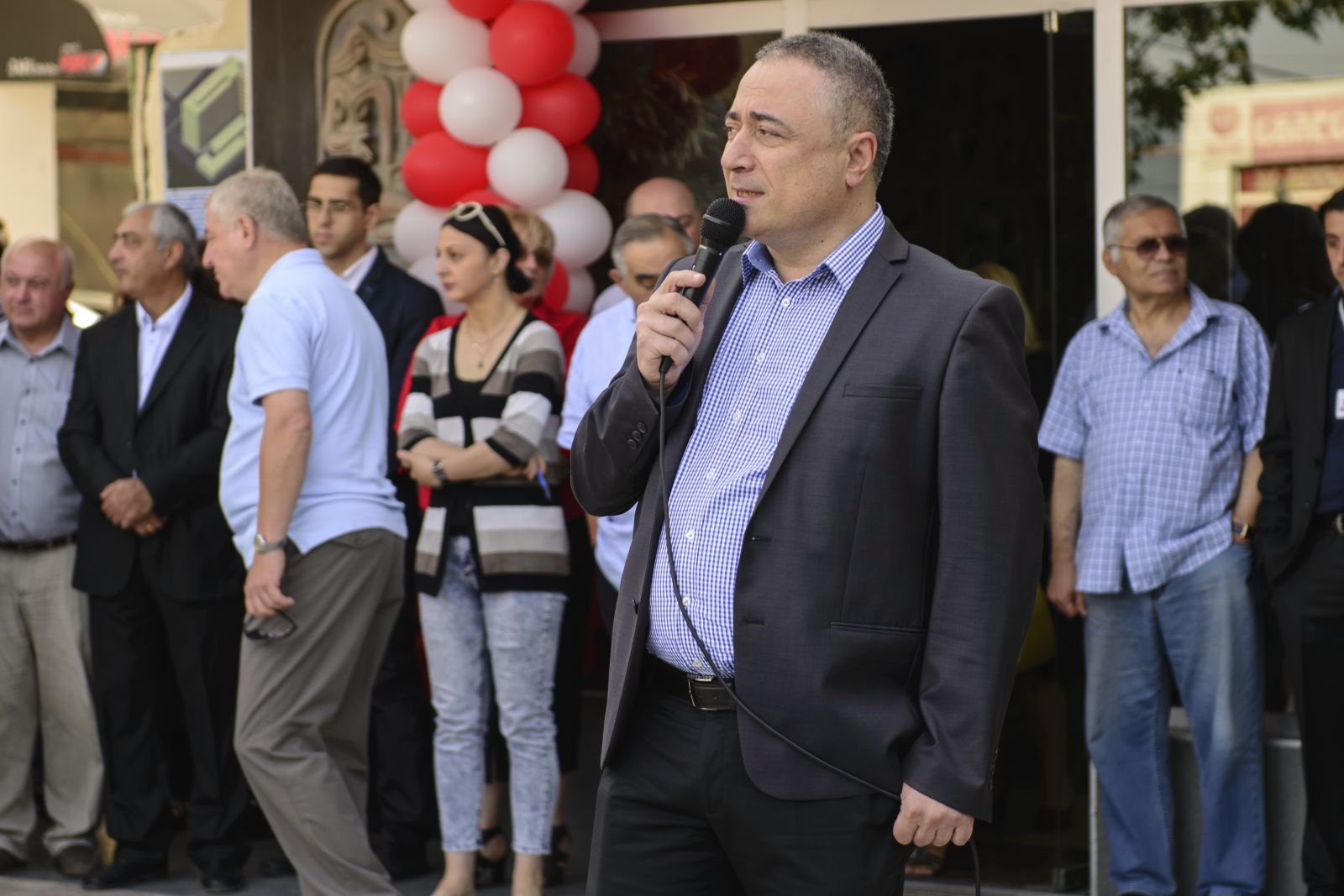 ახალი სასწავლო წელი კსუ-ში 