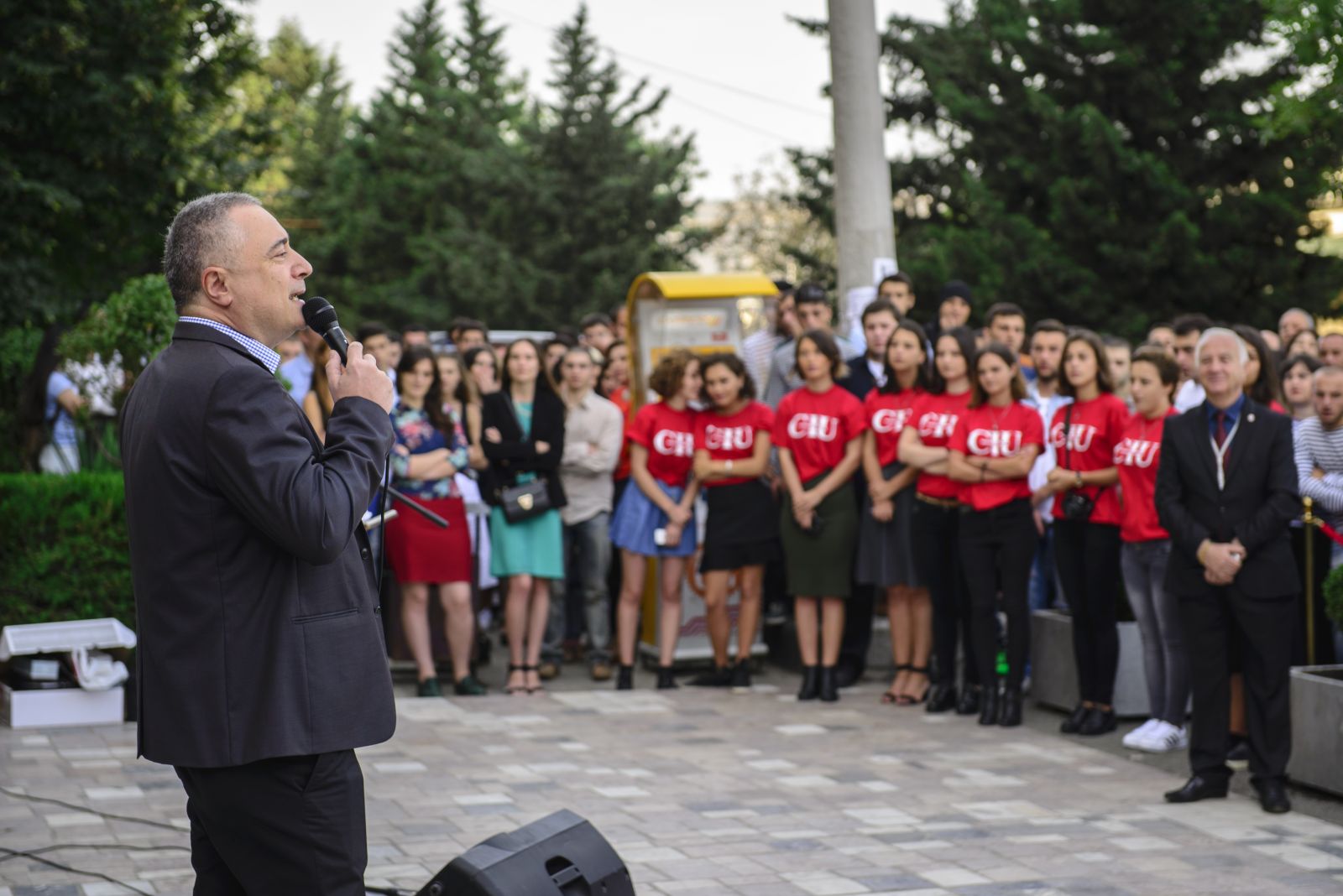 ახალი სასწავლო წელი კსუ-ში 