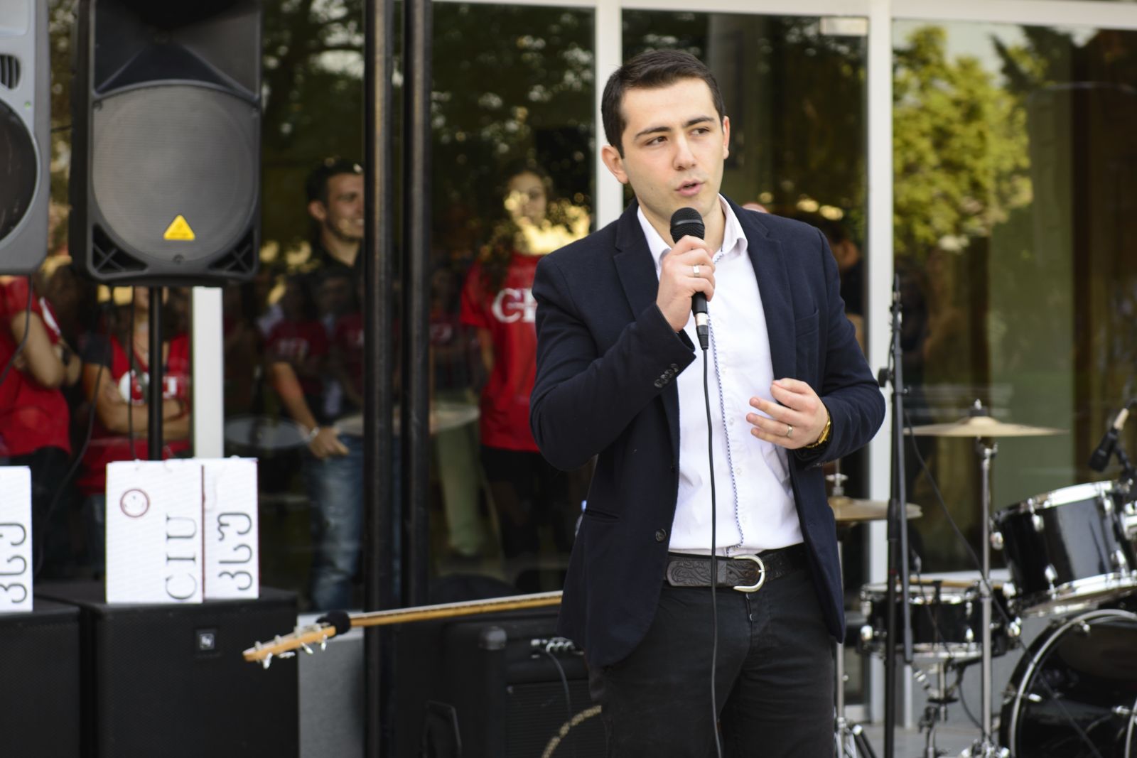 ახალი სასწავლო წელი კსუ-ში 