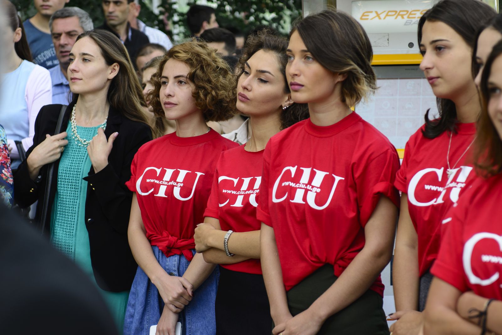 ახალი სასწავლო წელი კსუ-ში 