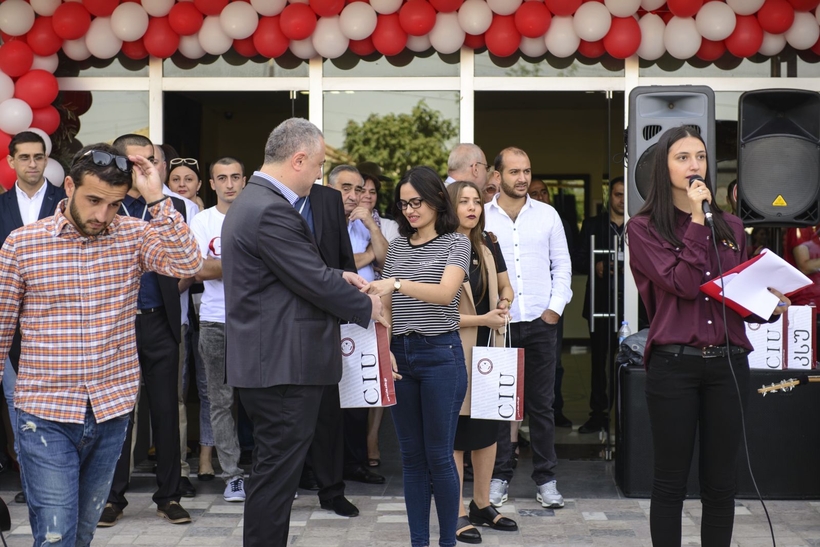 ახალი სასწავლო წელი კსუ-ში 