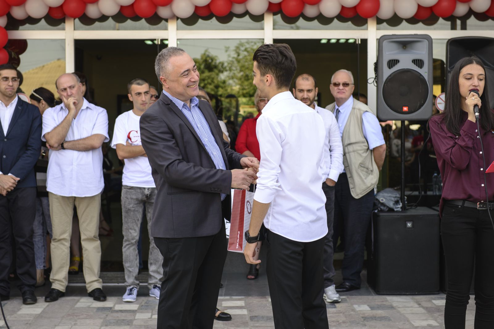 ახალი სასწავლო წელი კსუ-ში 