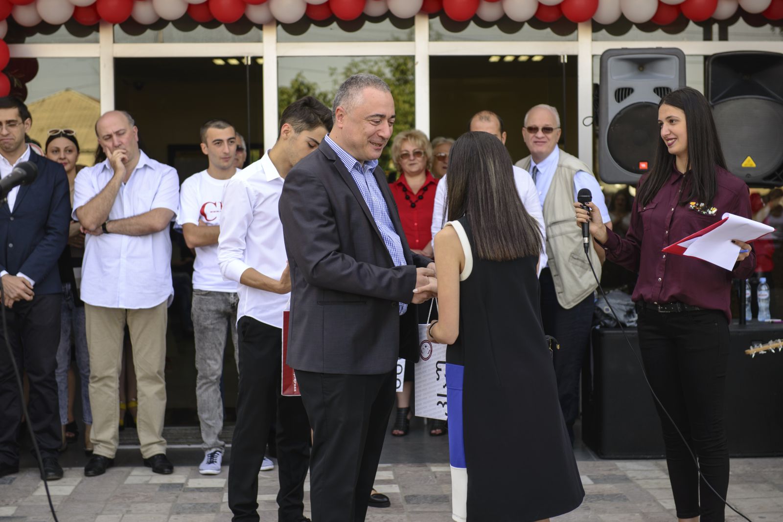 ახალი სასწავლო წელი კსუ-ში 