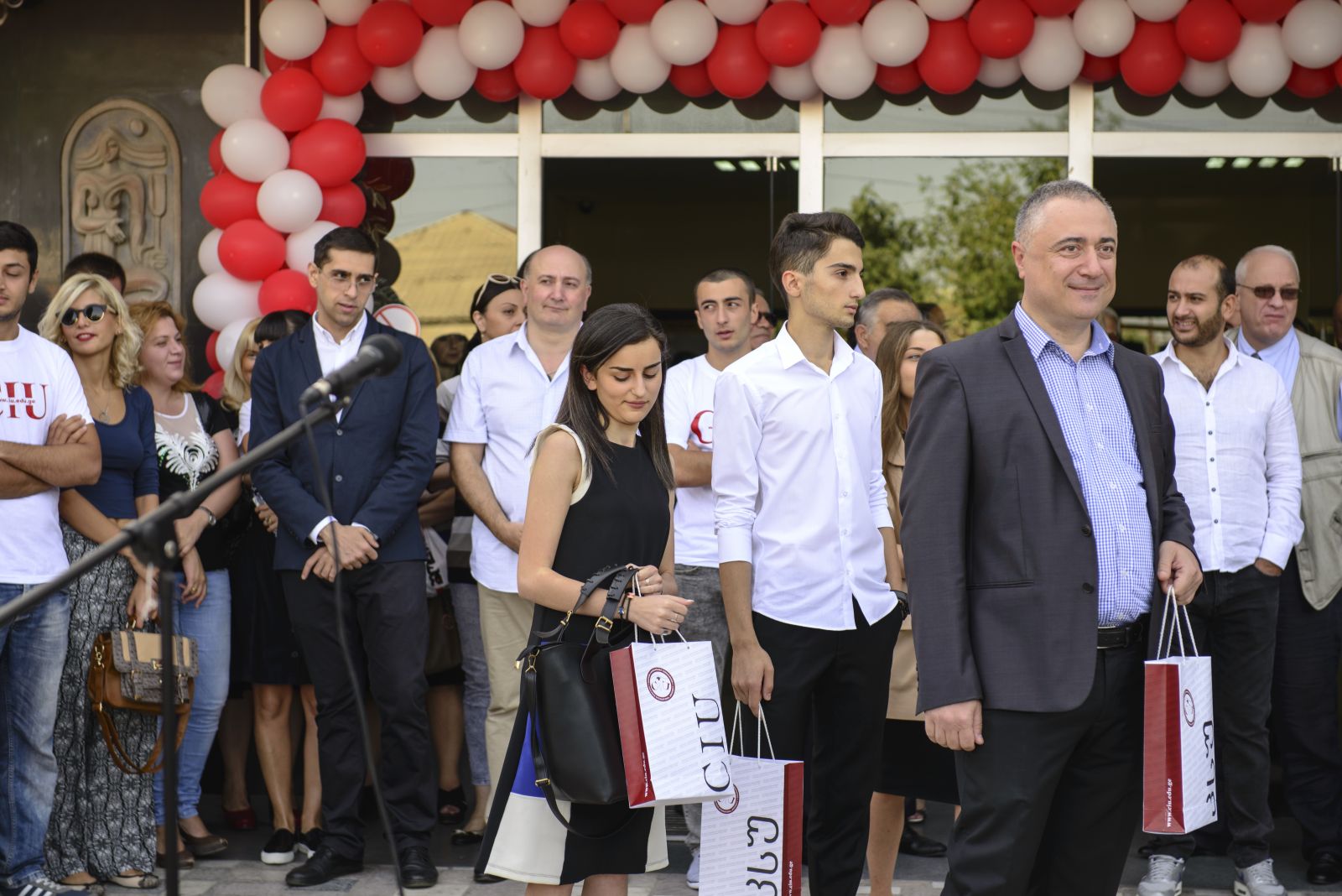 ახალი სასწავლო წელი კსუ-ში 