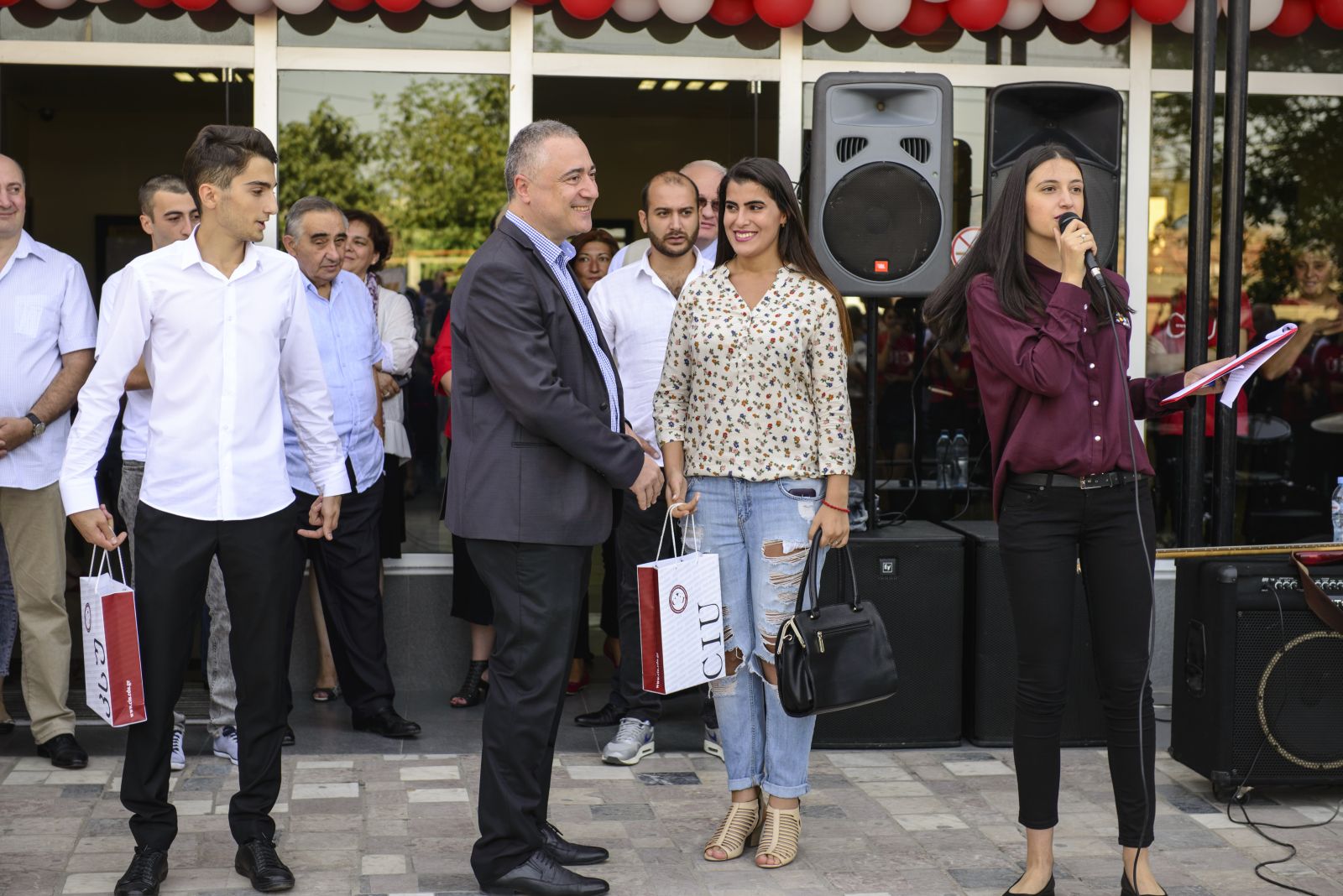 ახალი სასწავლო წელი კსუ-ში 