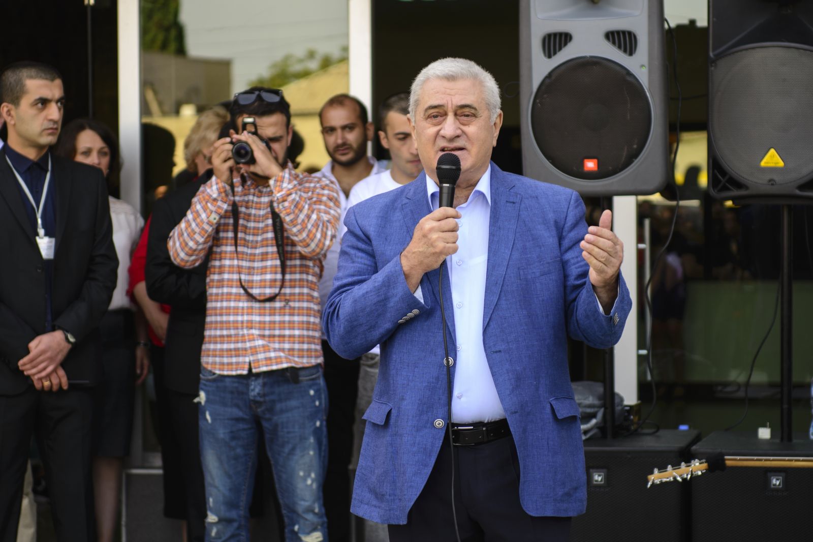 ახალი სასწავლო წელი კსუ-ში 