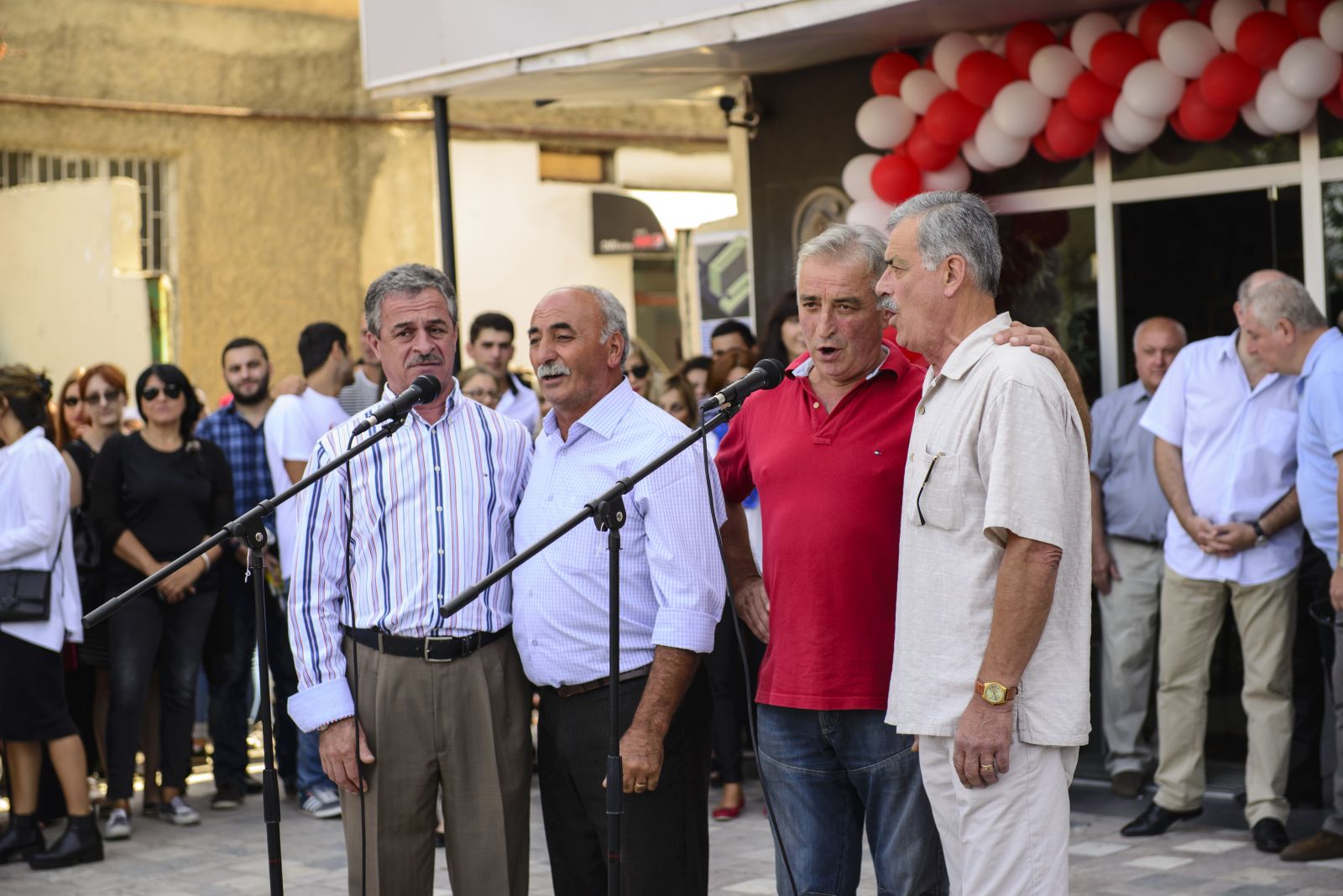 ახალი სასწავლო წელი კსუ-ში 