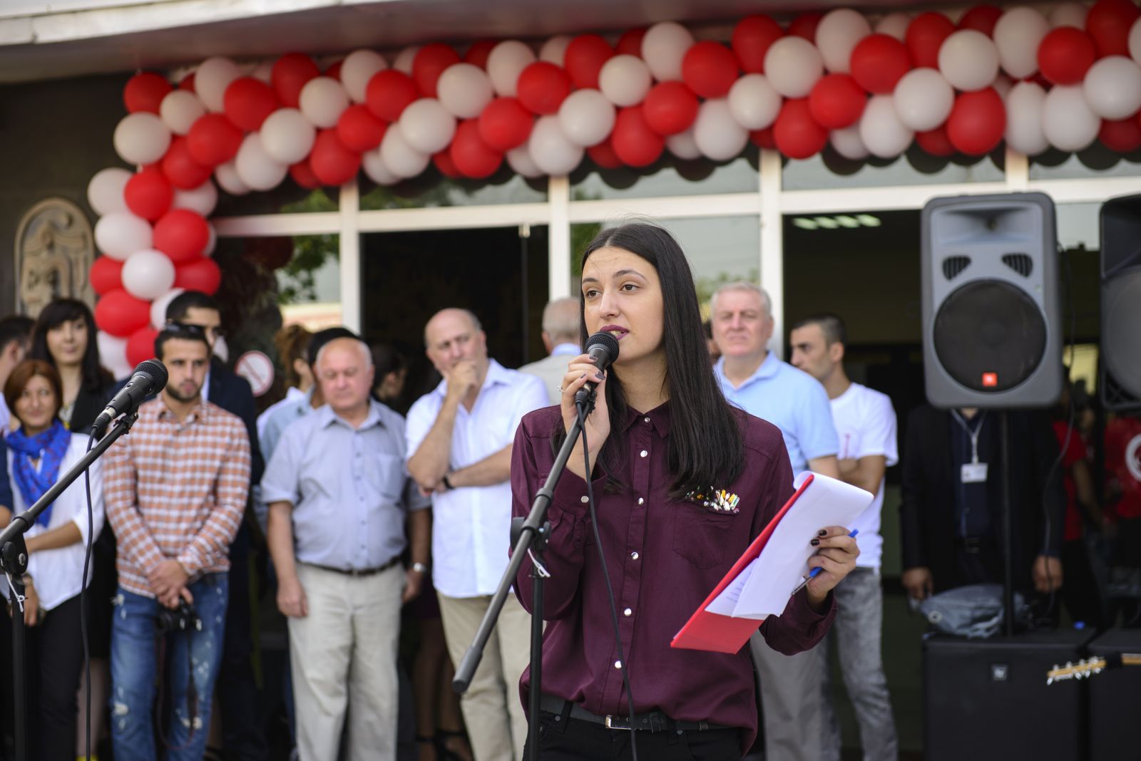 ახალი სასწავლო წელი კსუ-ში 