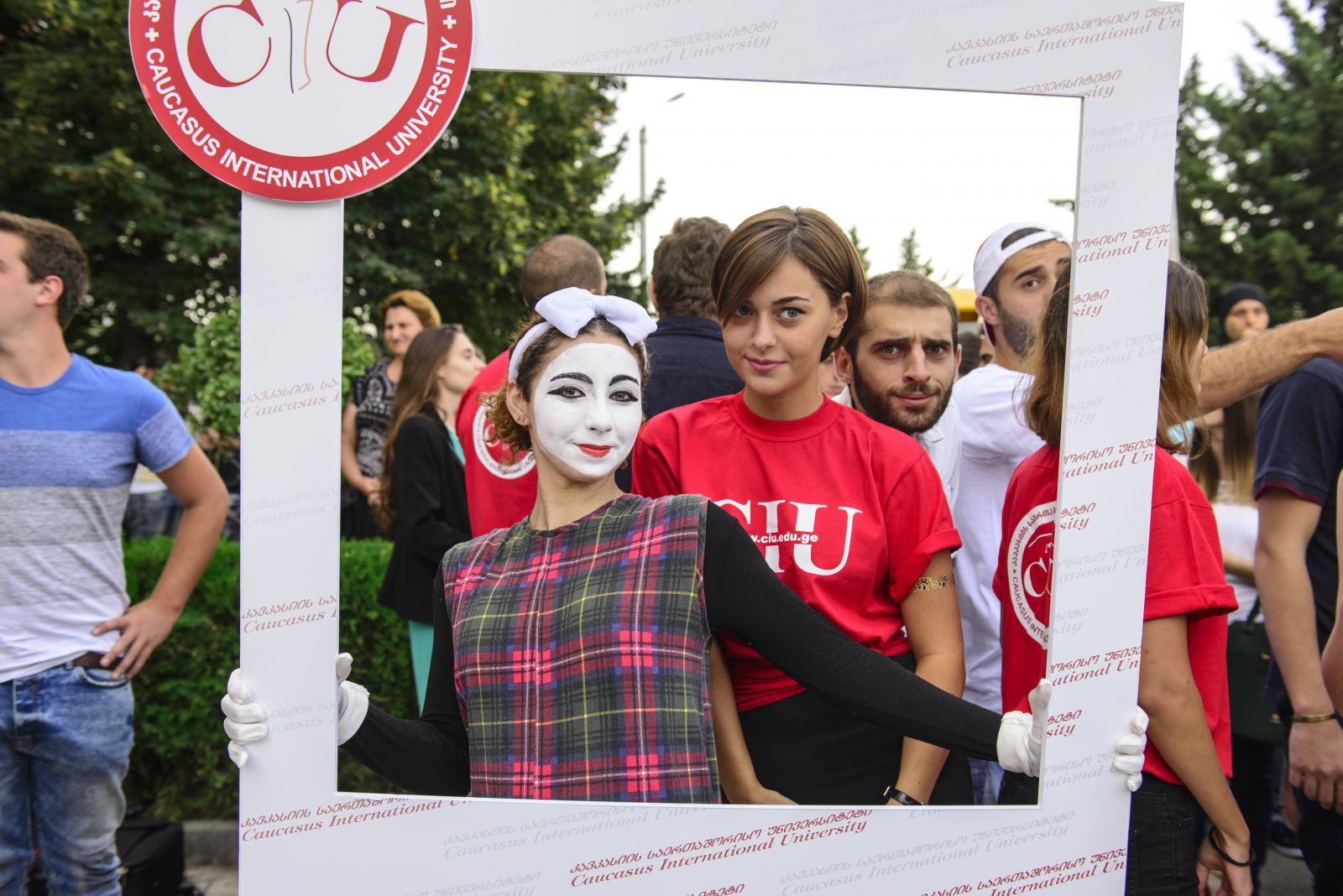 ახალი სასწავლო წელი კსუ-ში 