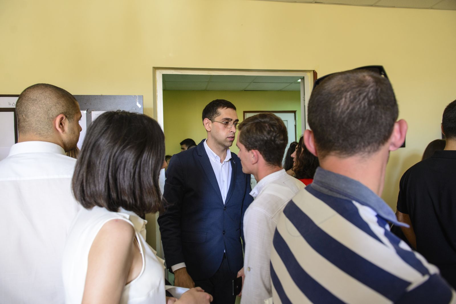 ახალი სასწავლო წელი კსუ-ში 