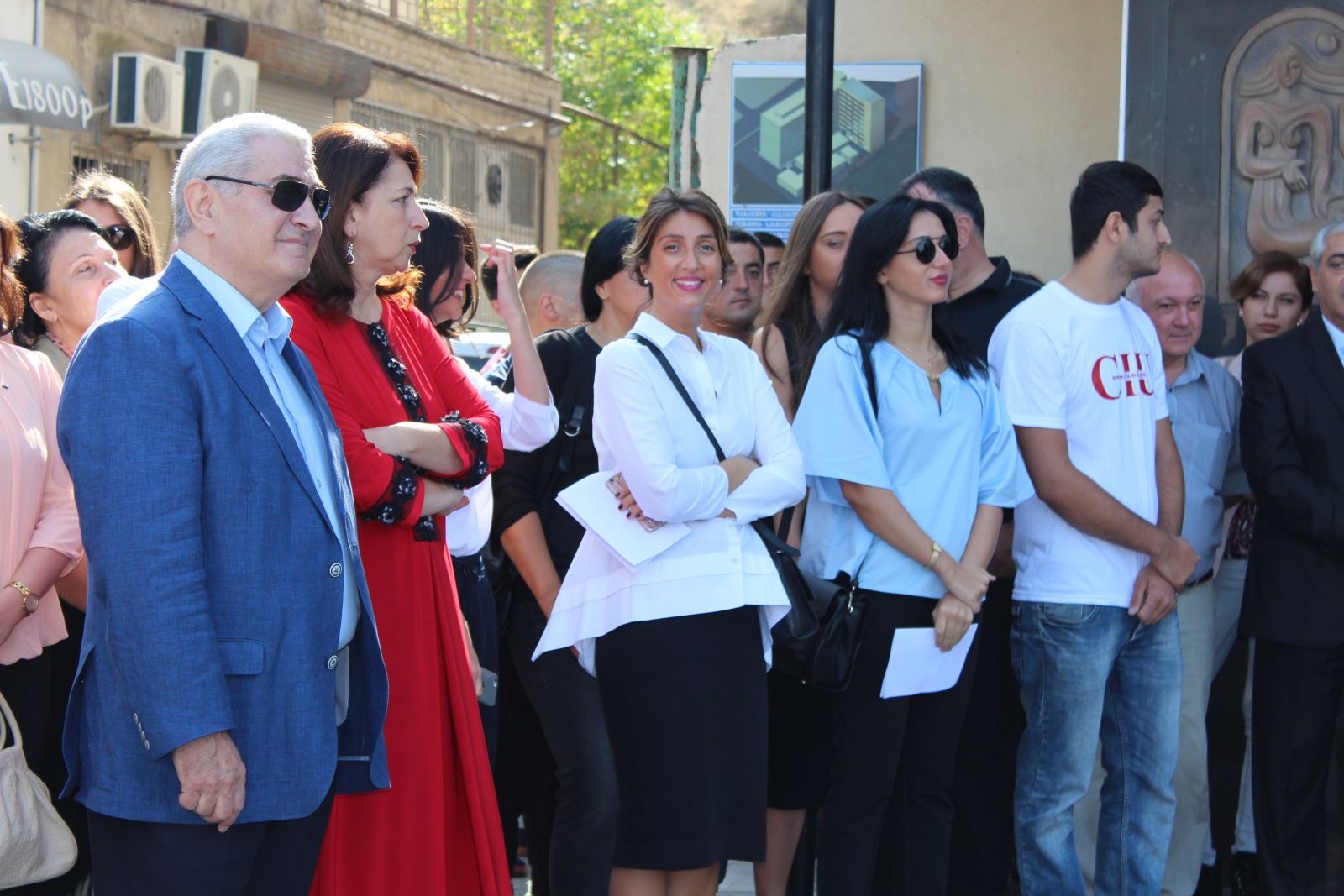 ახალი სასწავლო წელი კსუ-ში 