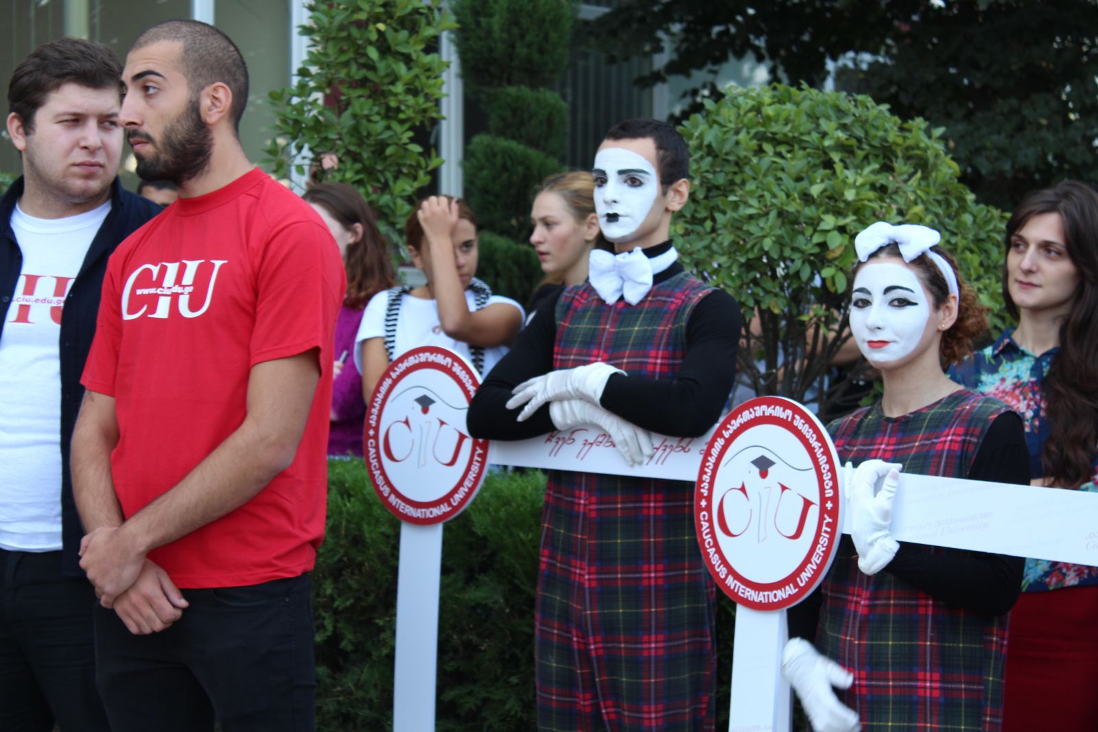 ახალი სასწავლო წელი კსუ-ში 