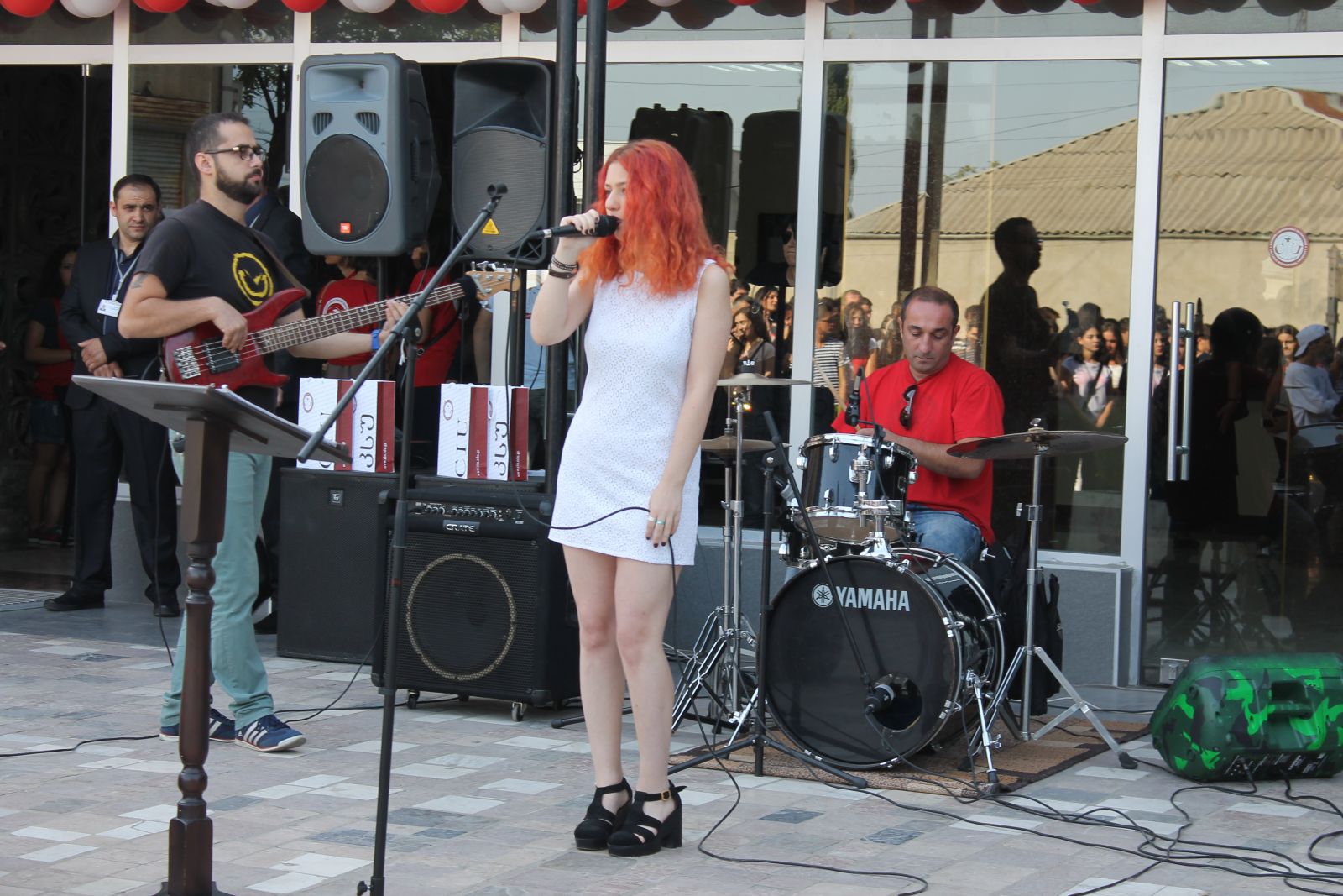 ახალი სასწავლო წელი კსუ-ში 