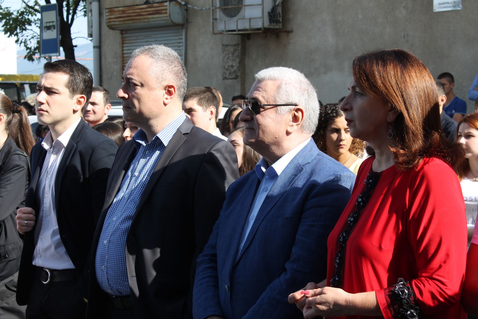 ახალი სასწავლო წელი კსუ-ში 