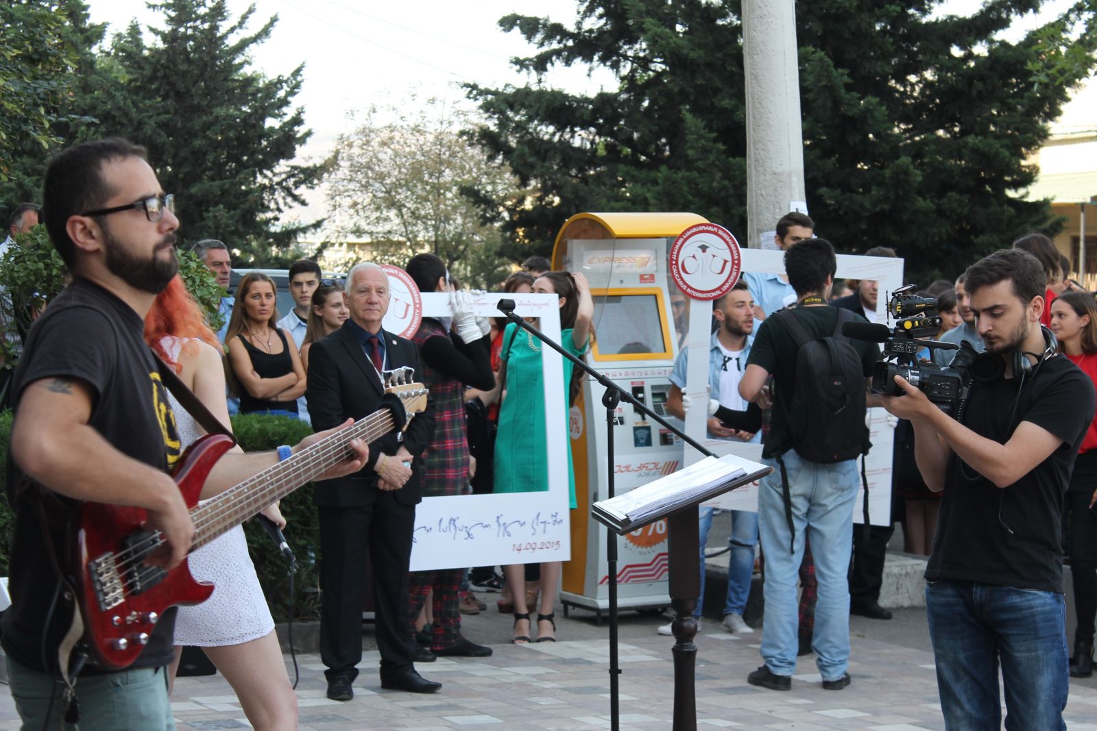 ახალი სასწავლო წელი კსუ-ში 