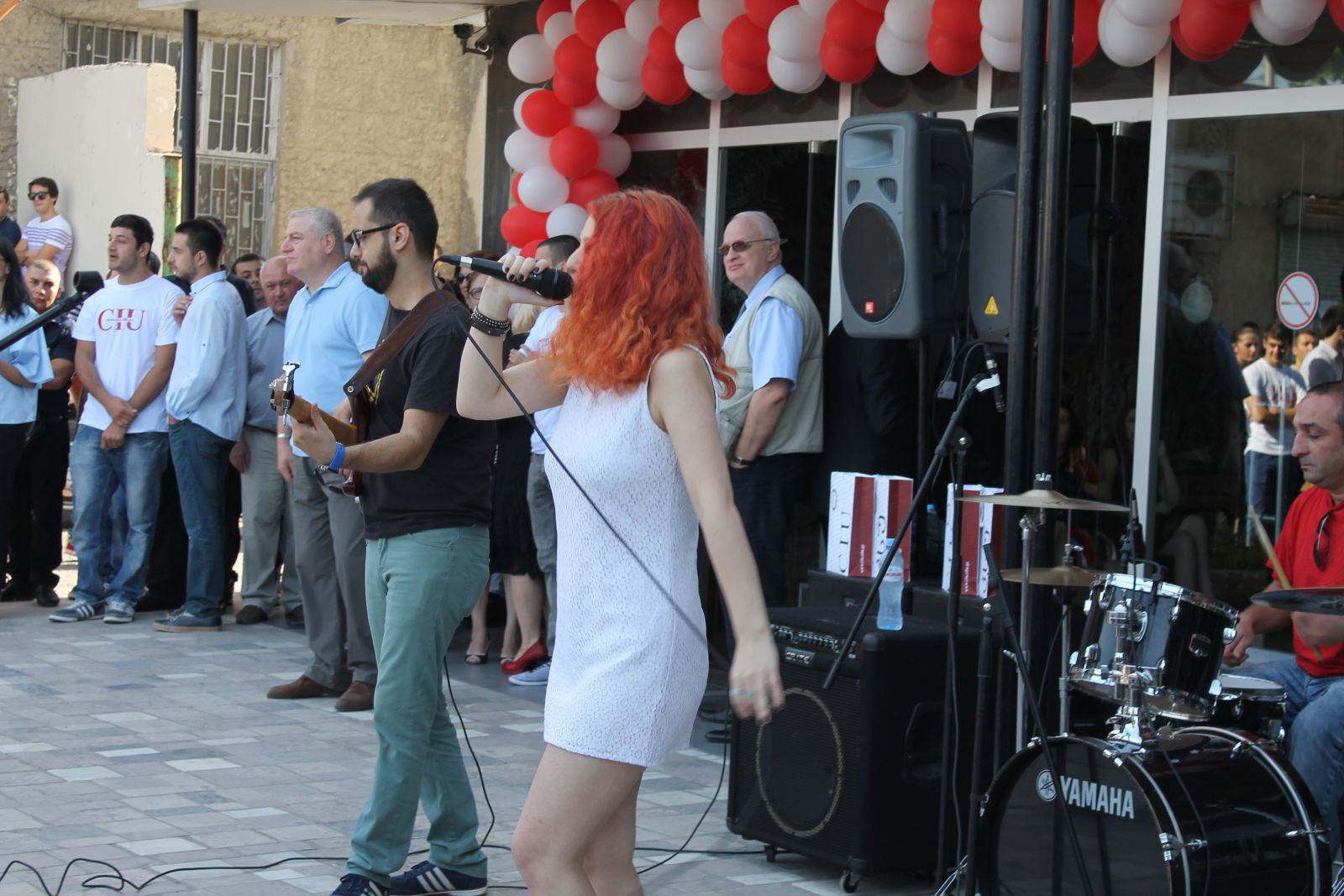 ახალი სასწავლო წელი კსუ-ში 